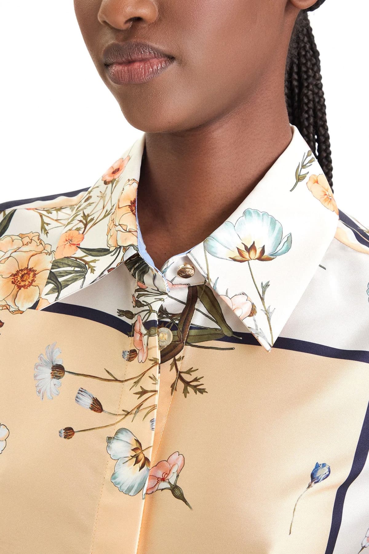 LIU-JO ΠΟΥΚΑΜΙΣΟ ΚΡΥΦΑ ΚΟΥΜΠΙΑ ΕΜΠΡΙΜΕ ΕΚΡΟΥ