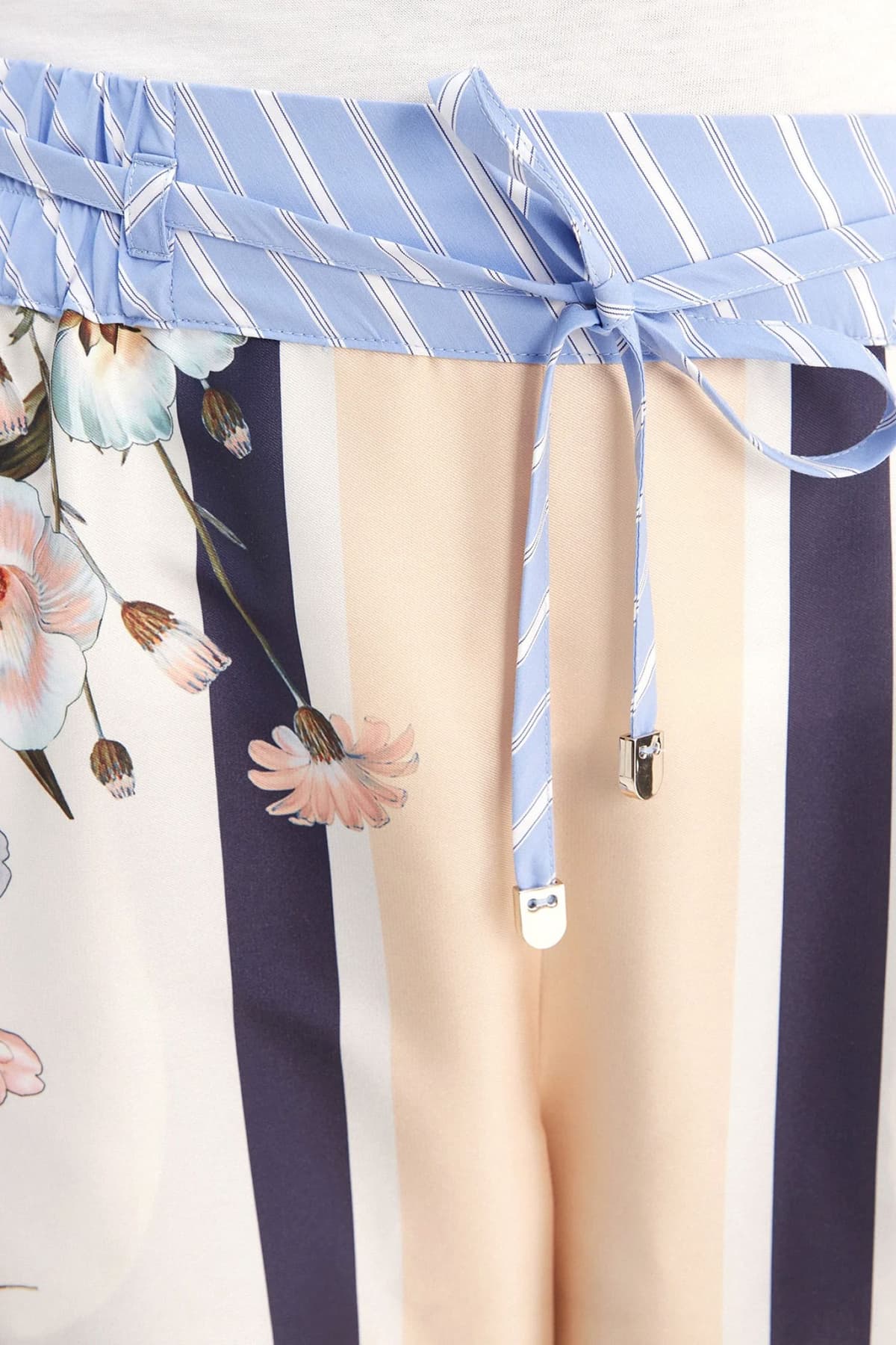 LIU-JO ΠΑΝΤΕΛΟΝΙ ΑΠΟΣΠΩΜΕΝΗ ΖΩΝΗ ΕΜΠΡΙΜΕ ΕΚΡΟΥ