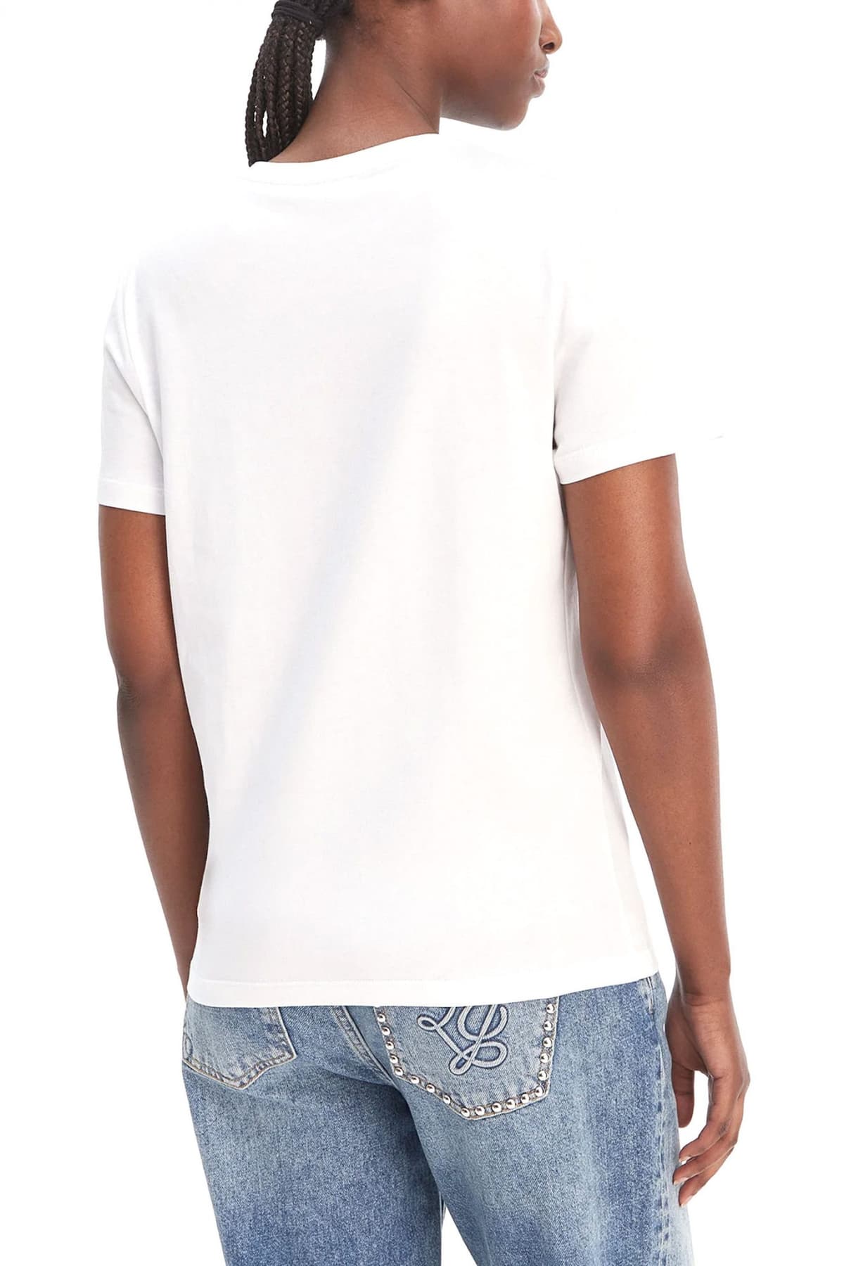 Women's T-Shirts Liu-Jo White