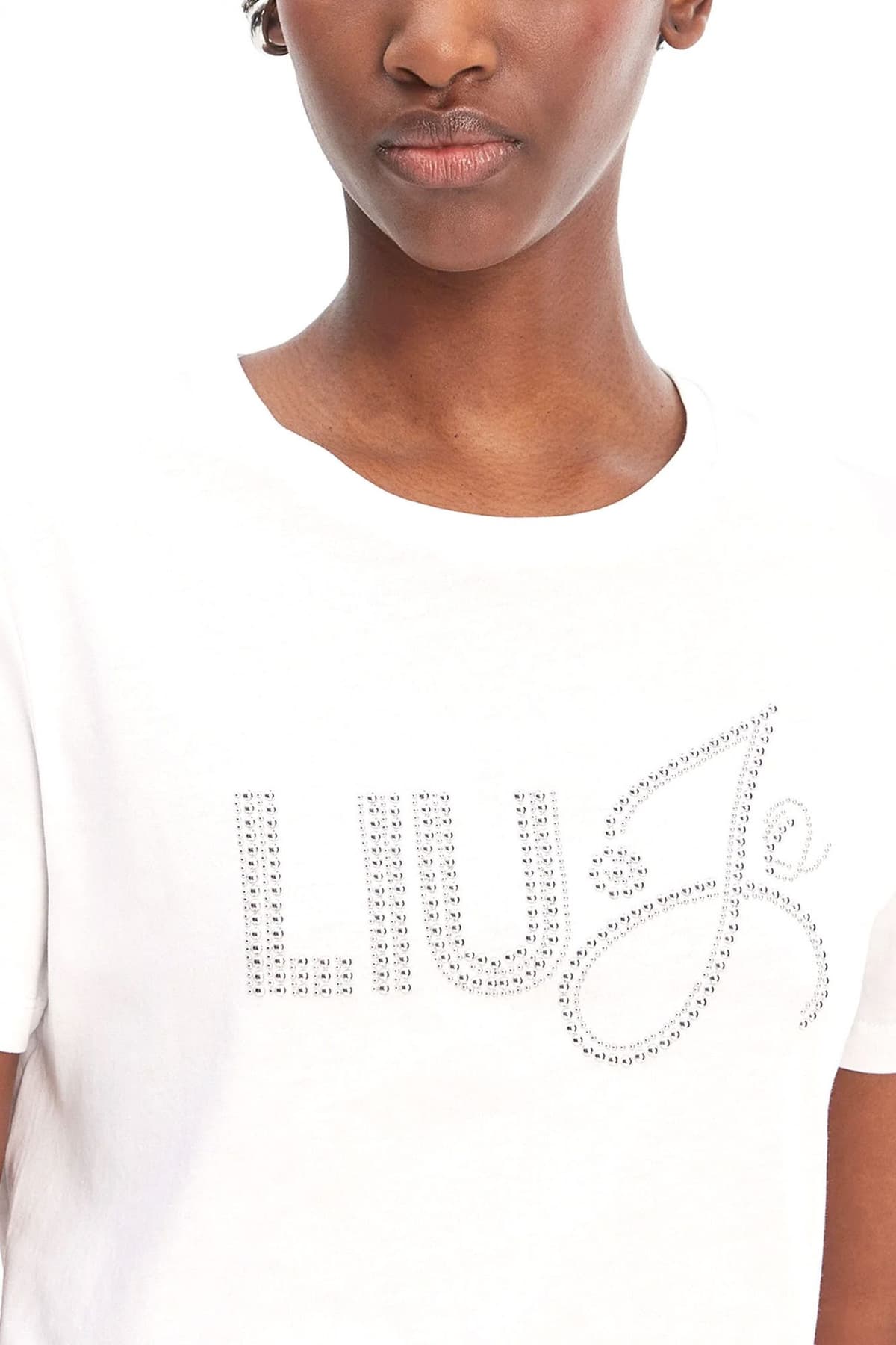 Women's T-Shirts Liu-Jo White