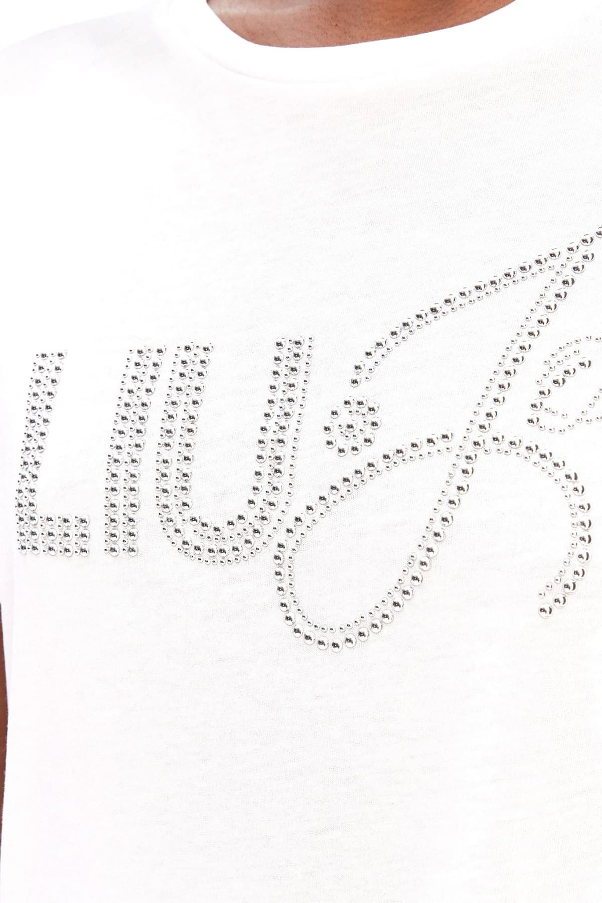 Women's T-Shirts Liu-Jo White