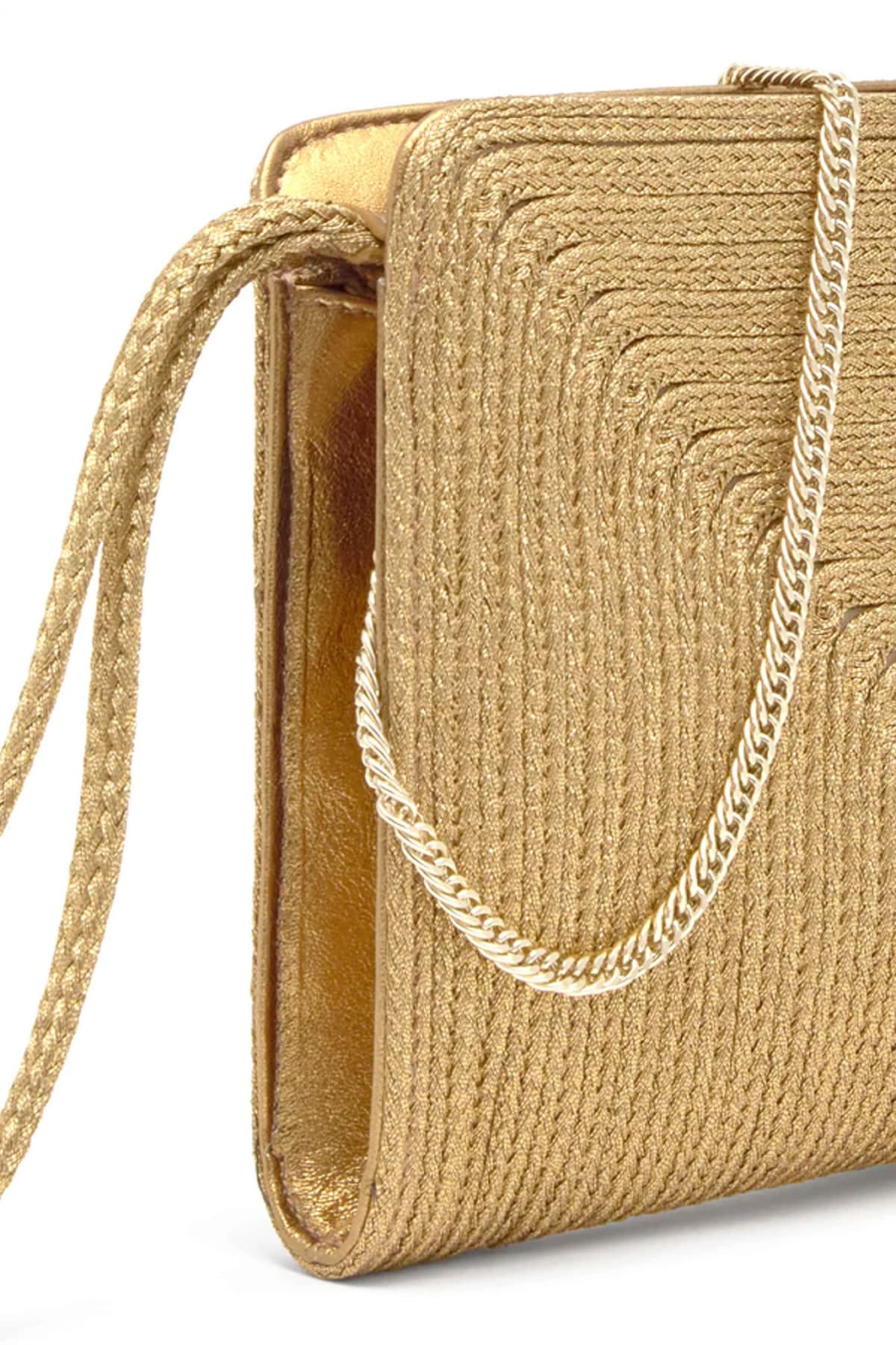 Women's Handbags Castaner Gold