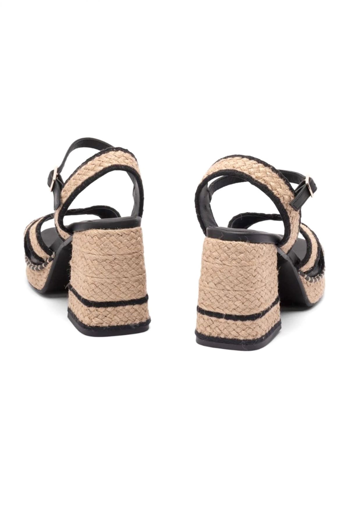 Women's Sandals Castaner Black