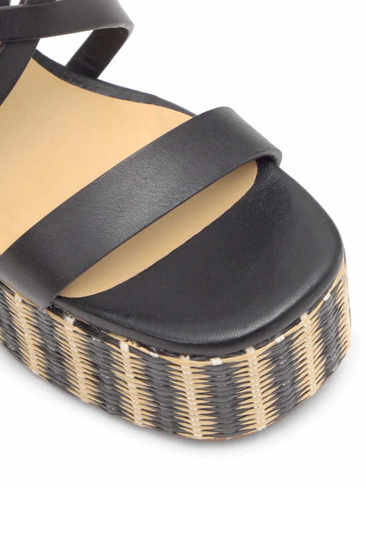 Women's Sandals Castaner Black