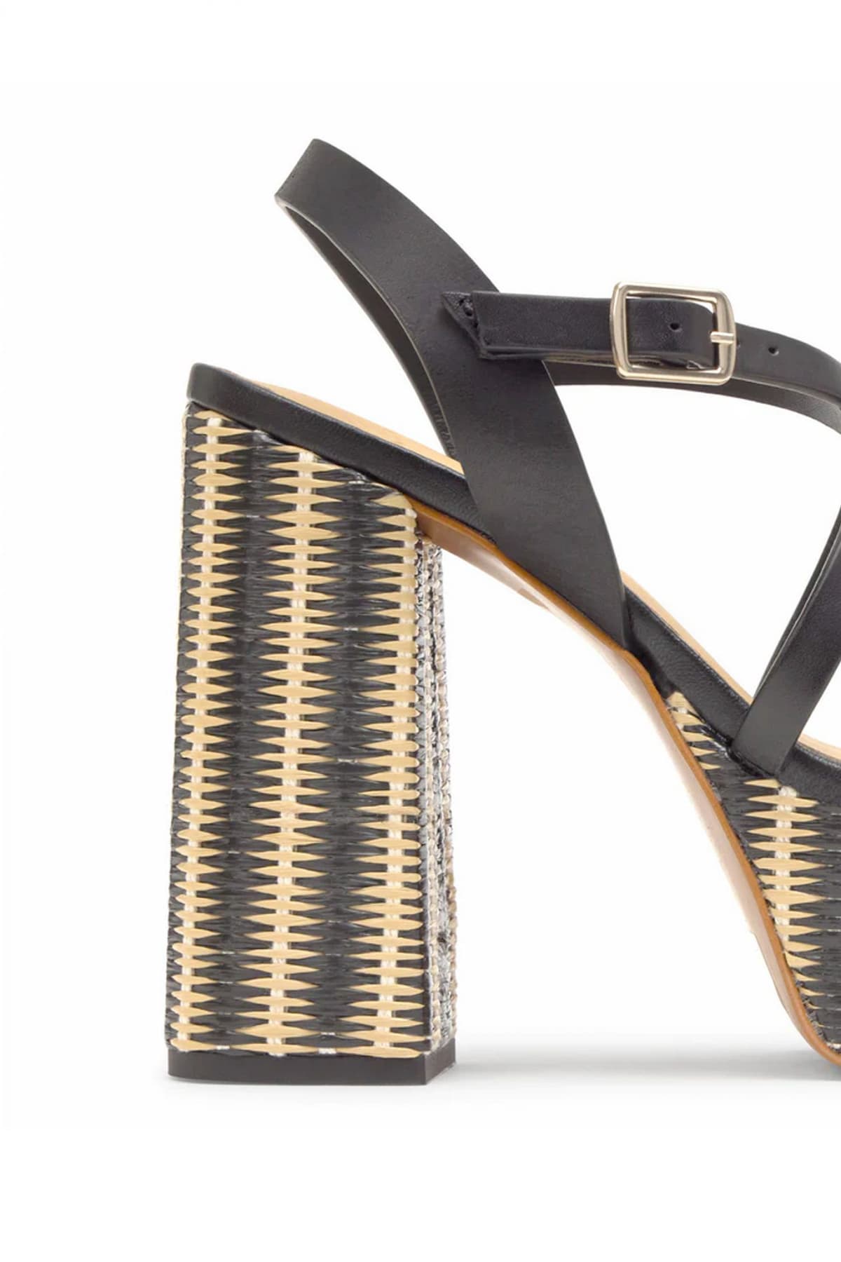 Women's Sandals Castaner Black