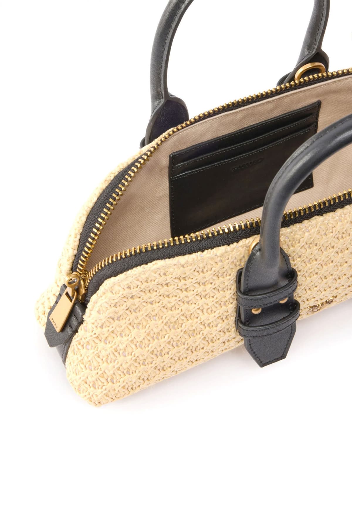 Women's Handbags Pinko Beige