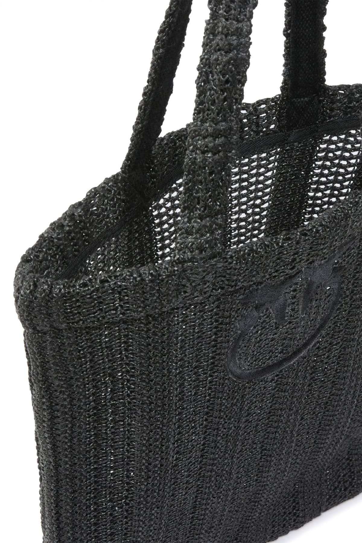 Women's Handbags Pinko Black