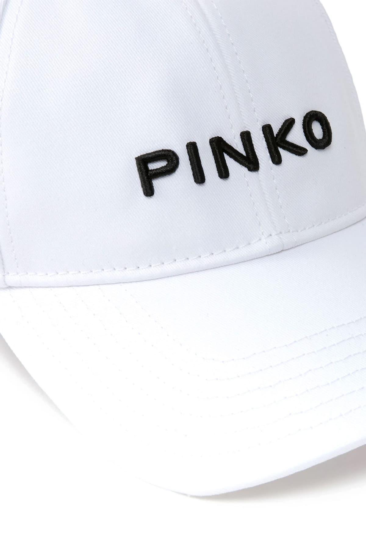 Women's Hats Pinko White