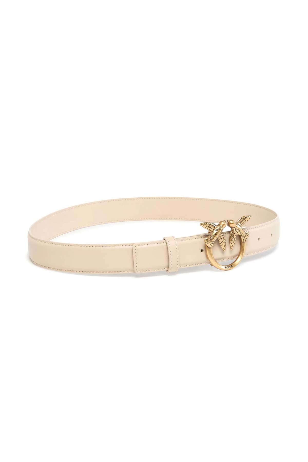 Women's Belts Pinko Beige