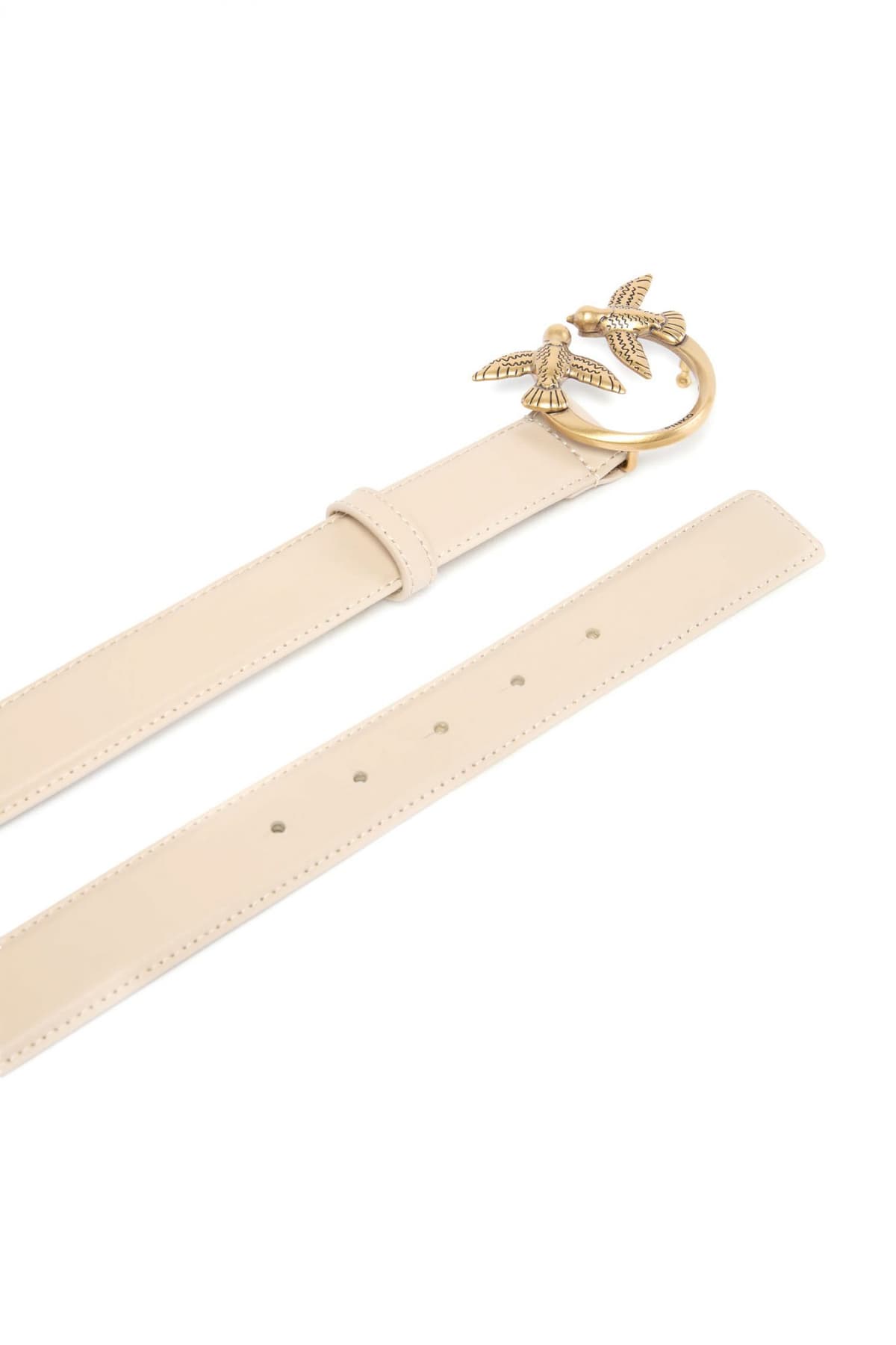 Women's Belts Pinko Beige