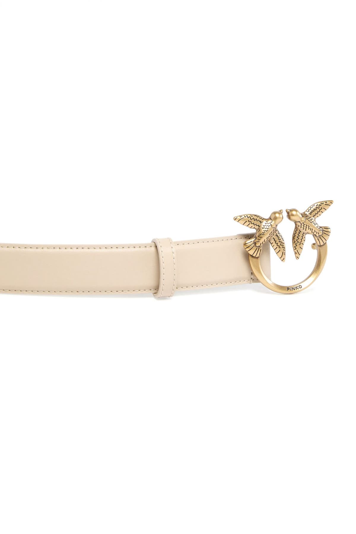 Women's Belts Pinko Beige