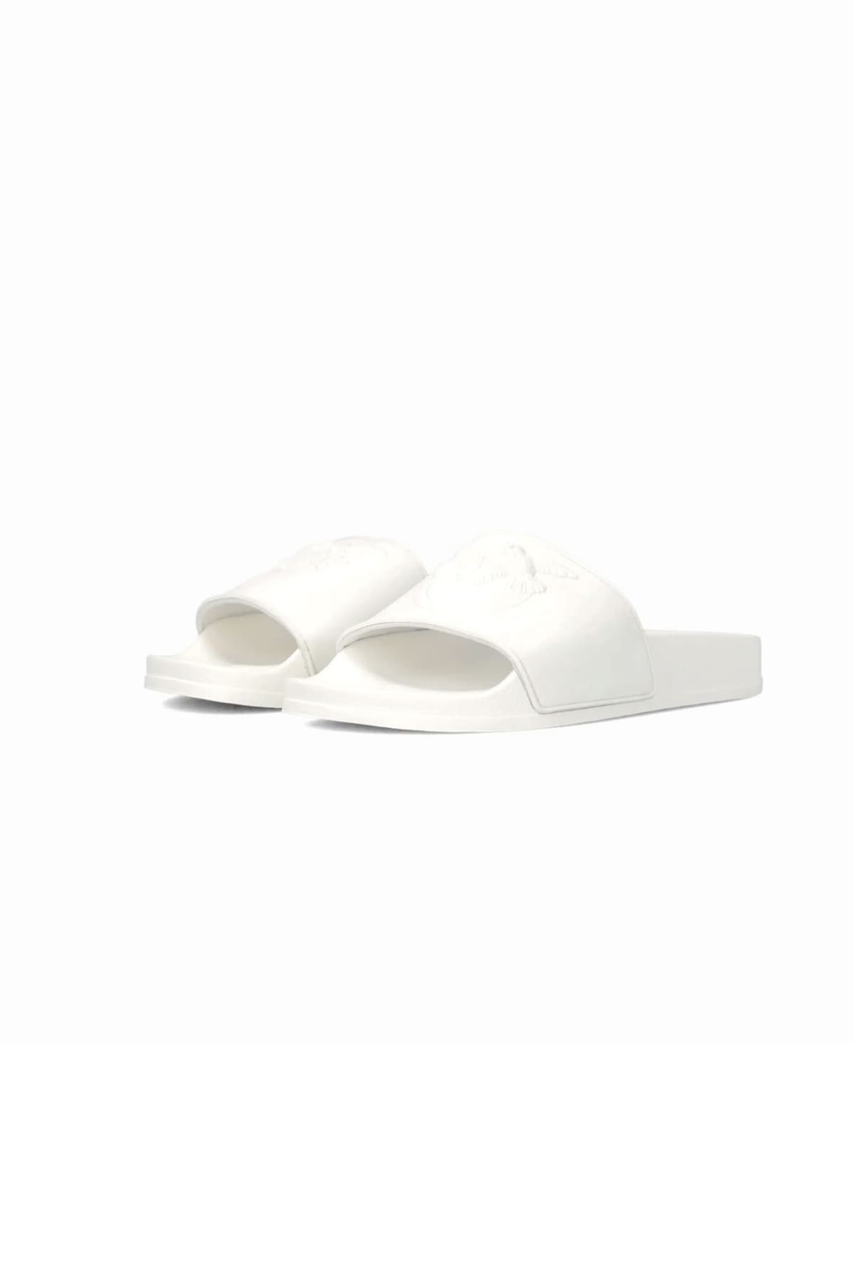 Women's Flip Flops Pinko White