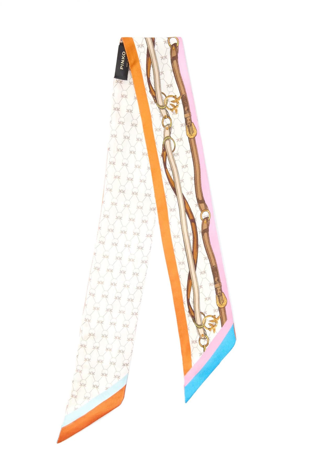 Women's Scarves Pinko Multicolor