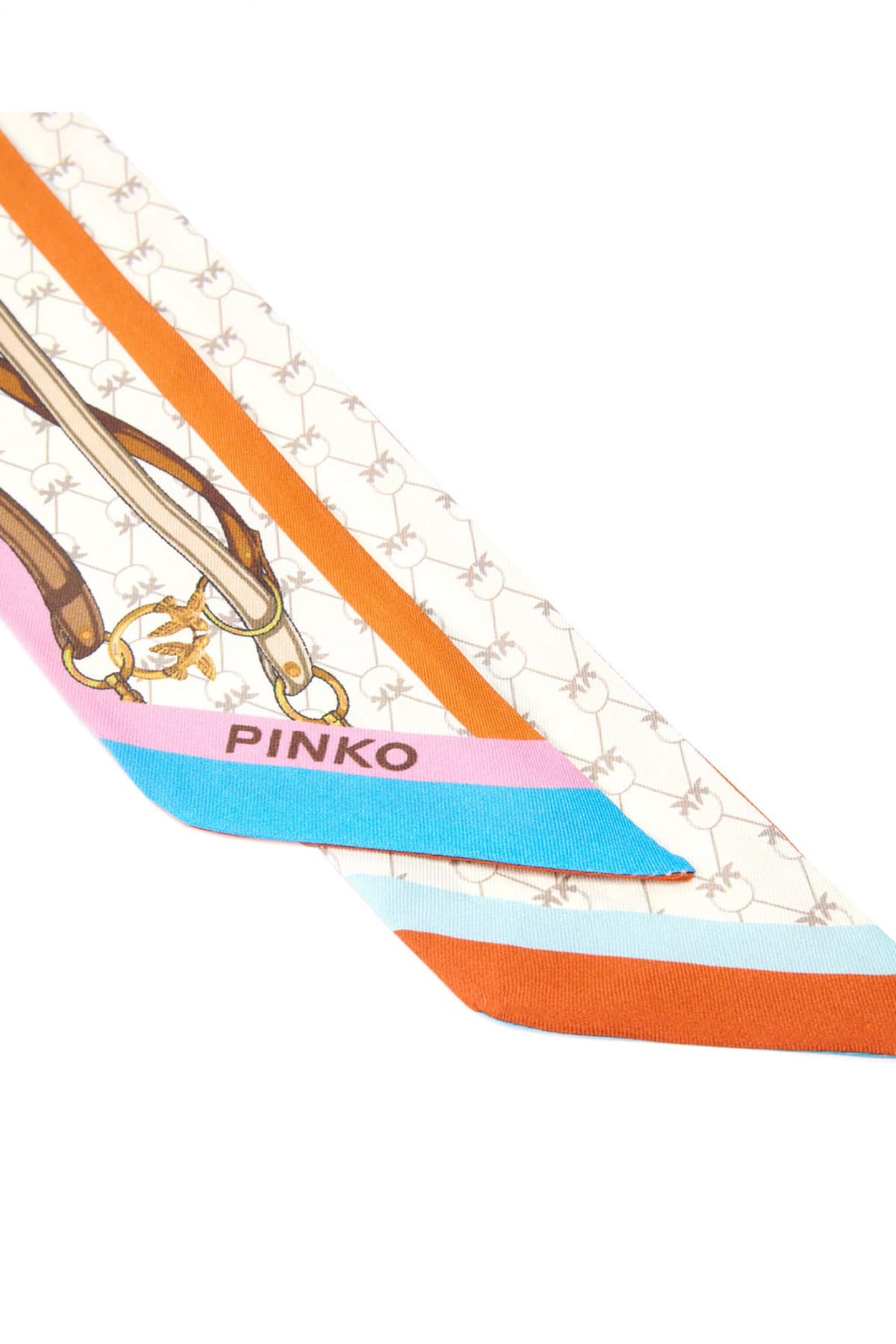 Women's Scarves Pinko Multicolor