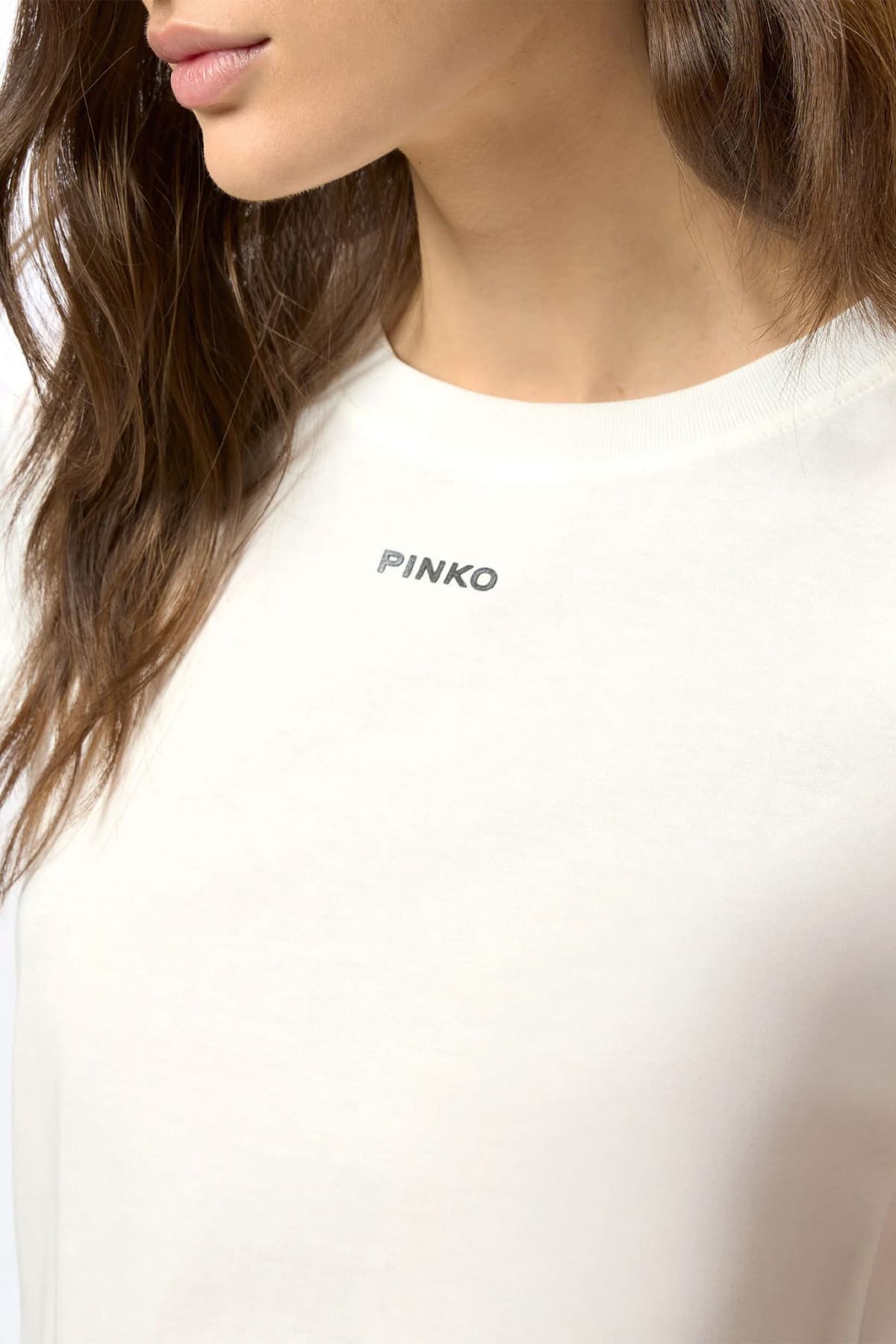 Women's Tops Pinko White