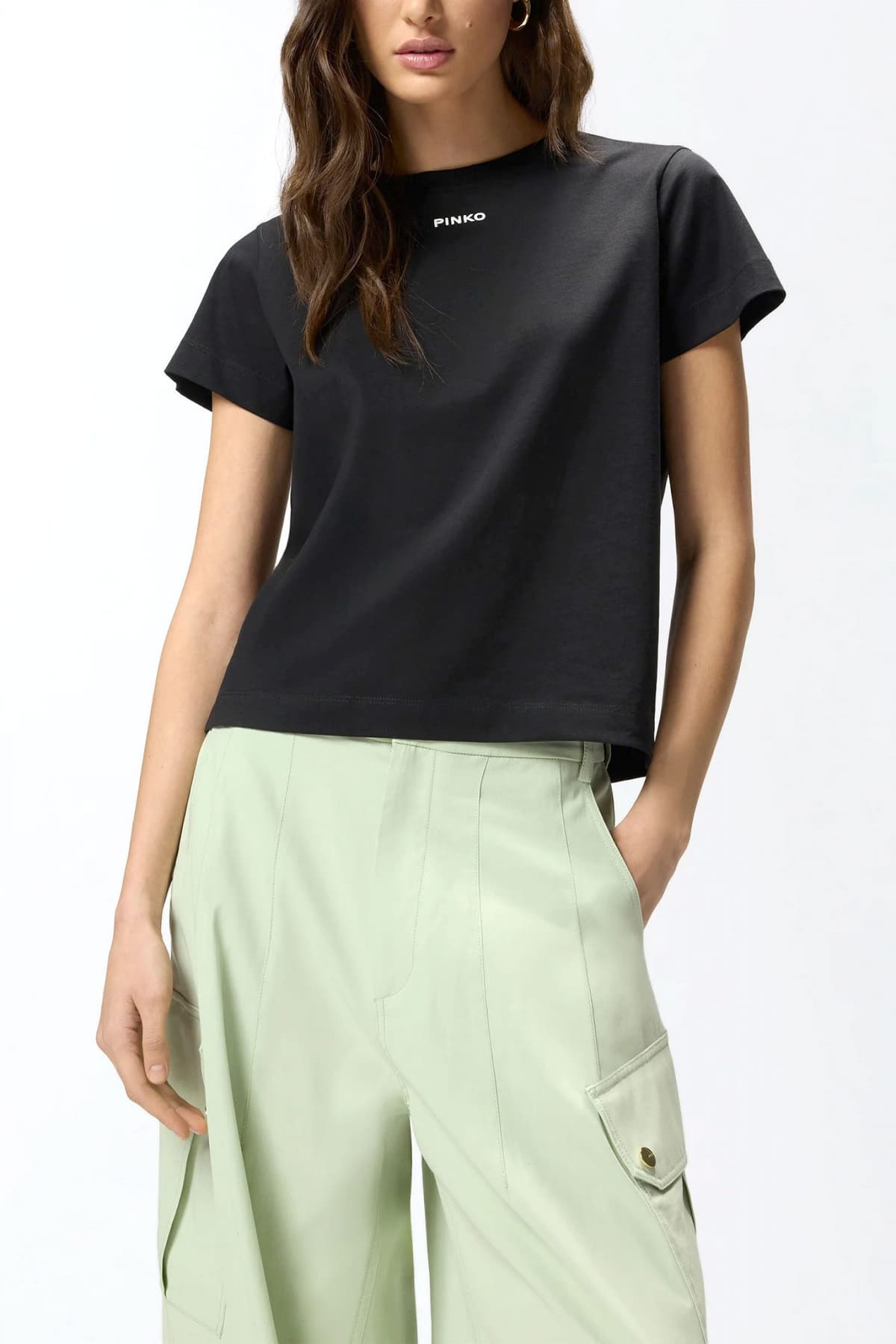 Women's Tops Pinko Black