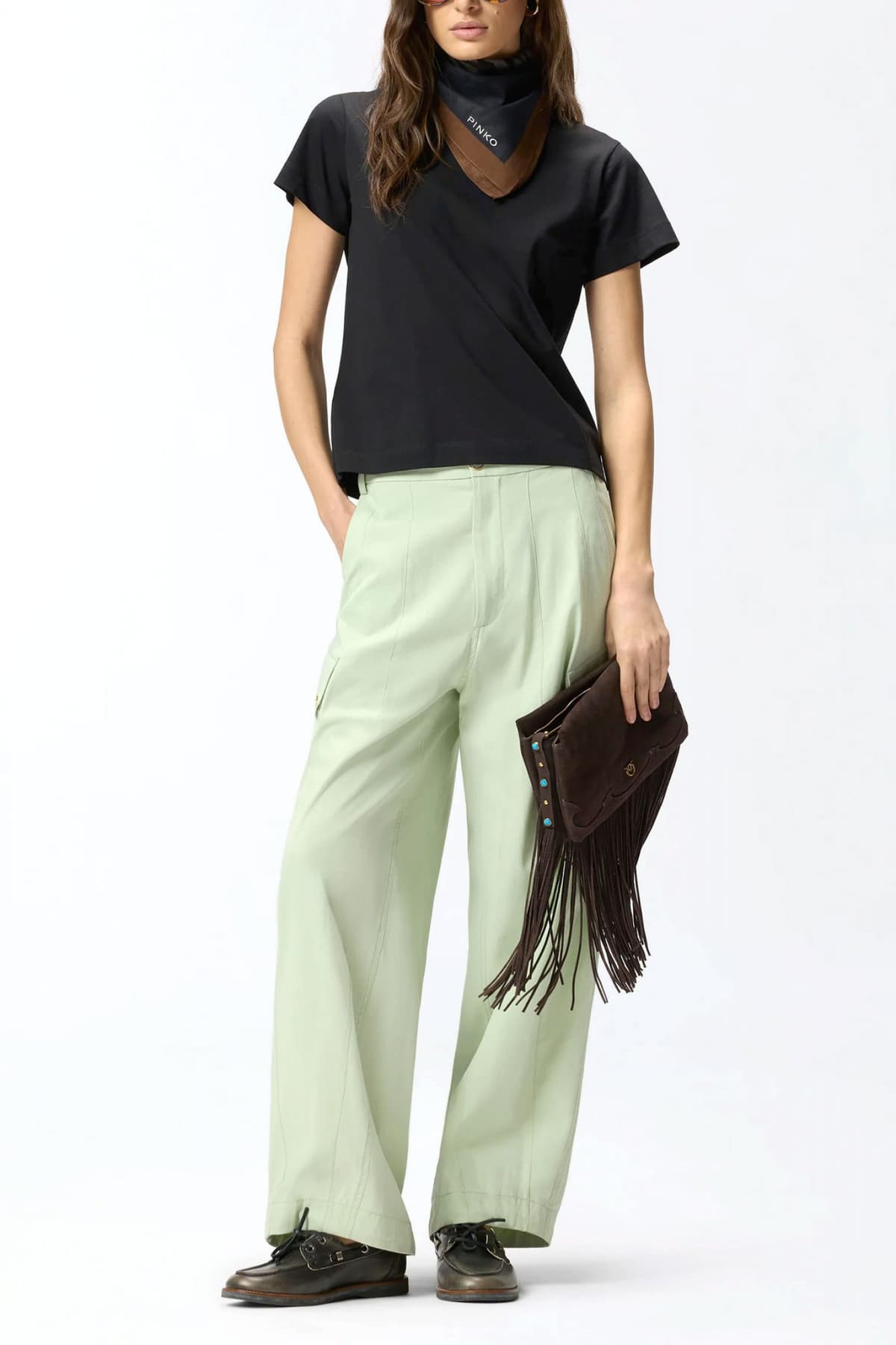 Women's Tops Pinko Black