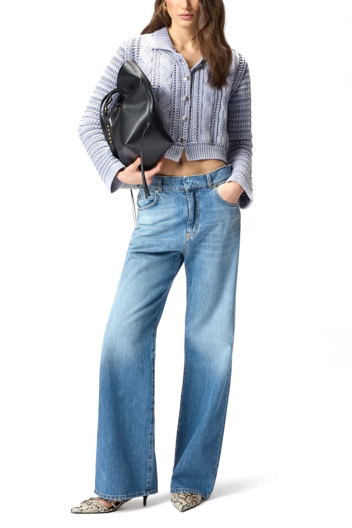 Women's Jeans Pinko Blue