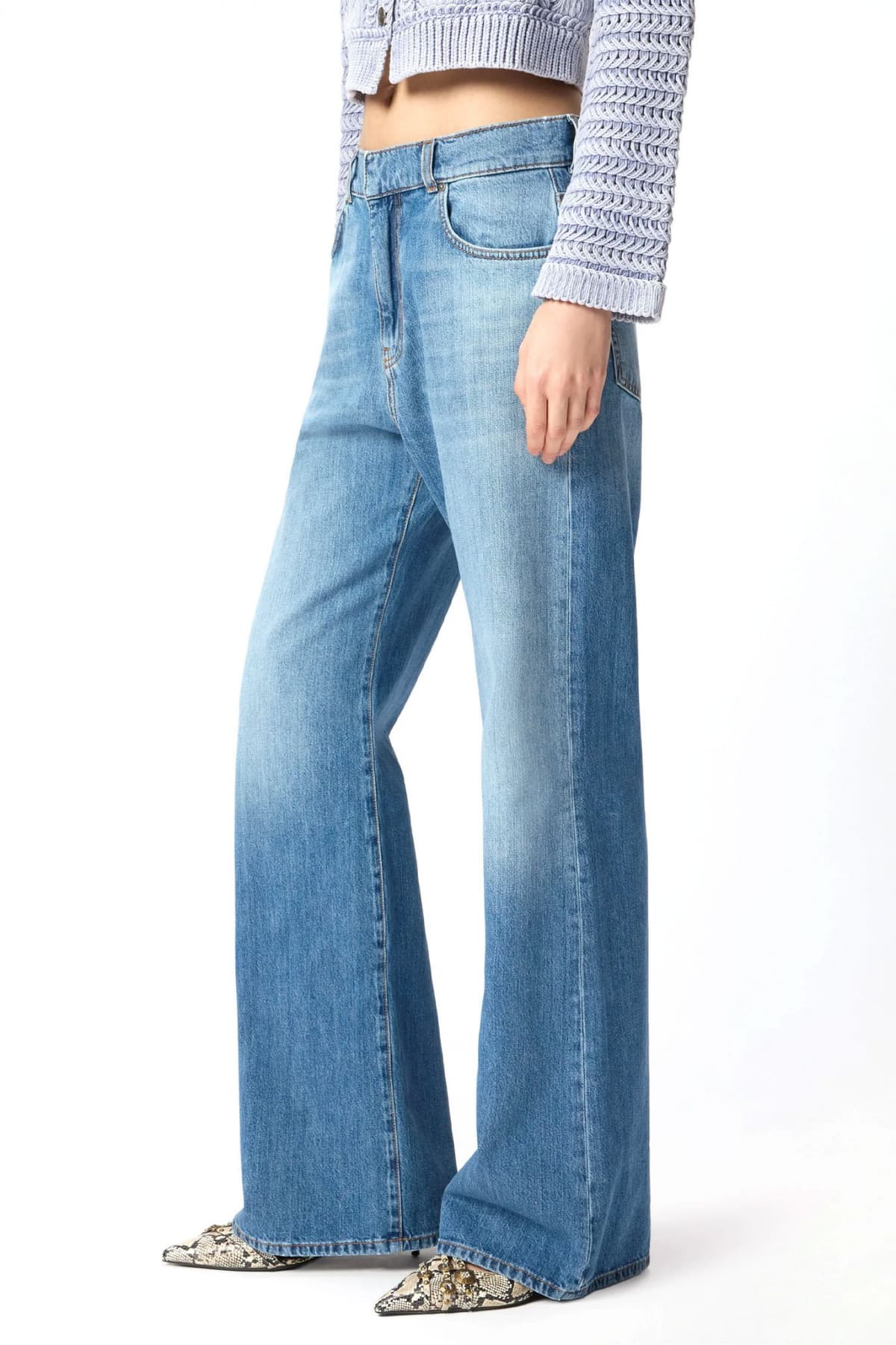 Women's Jeans Pinko Blue