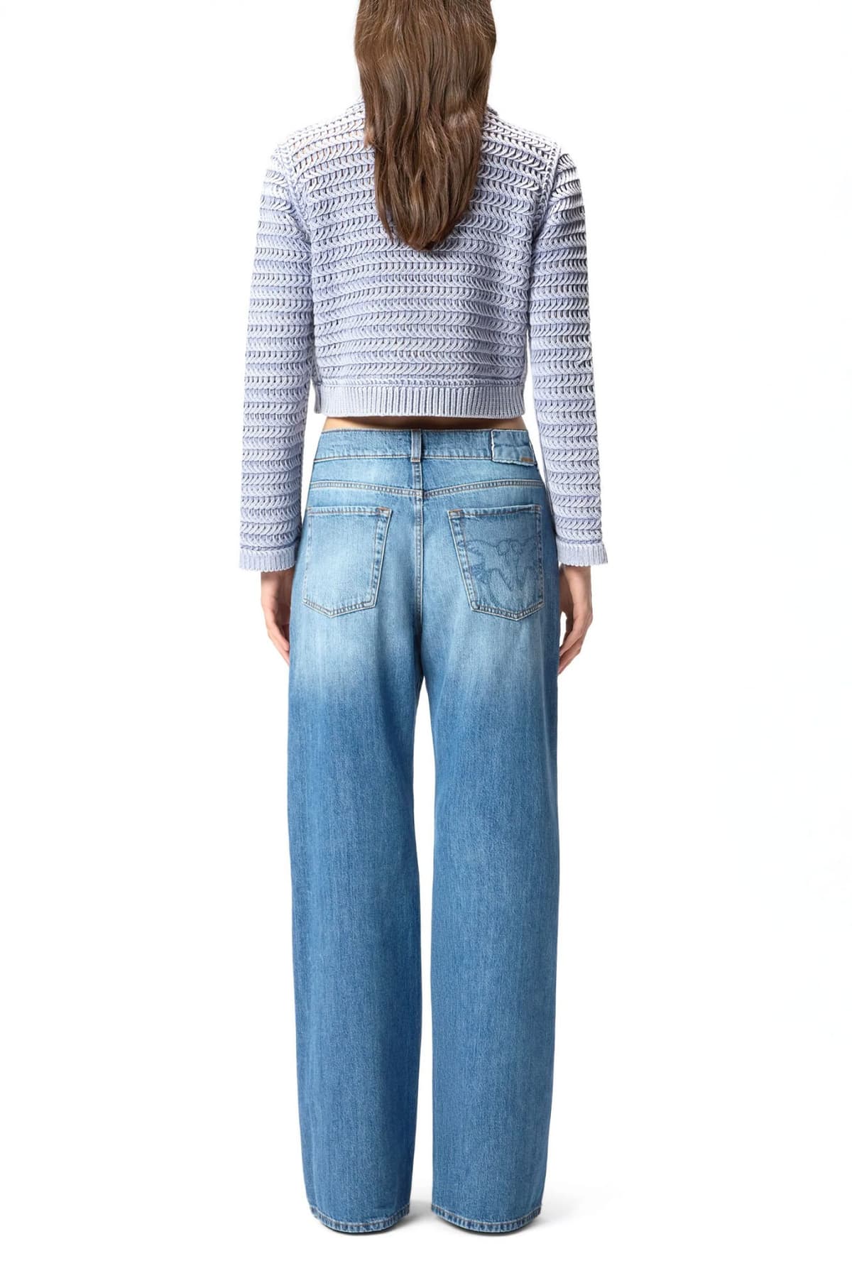 Women's Jeans Pinko Blue