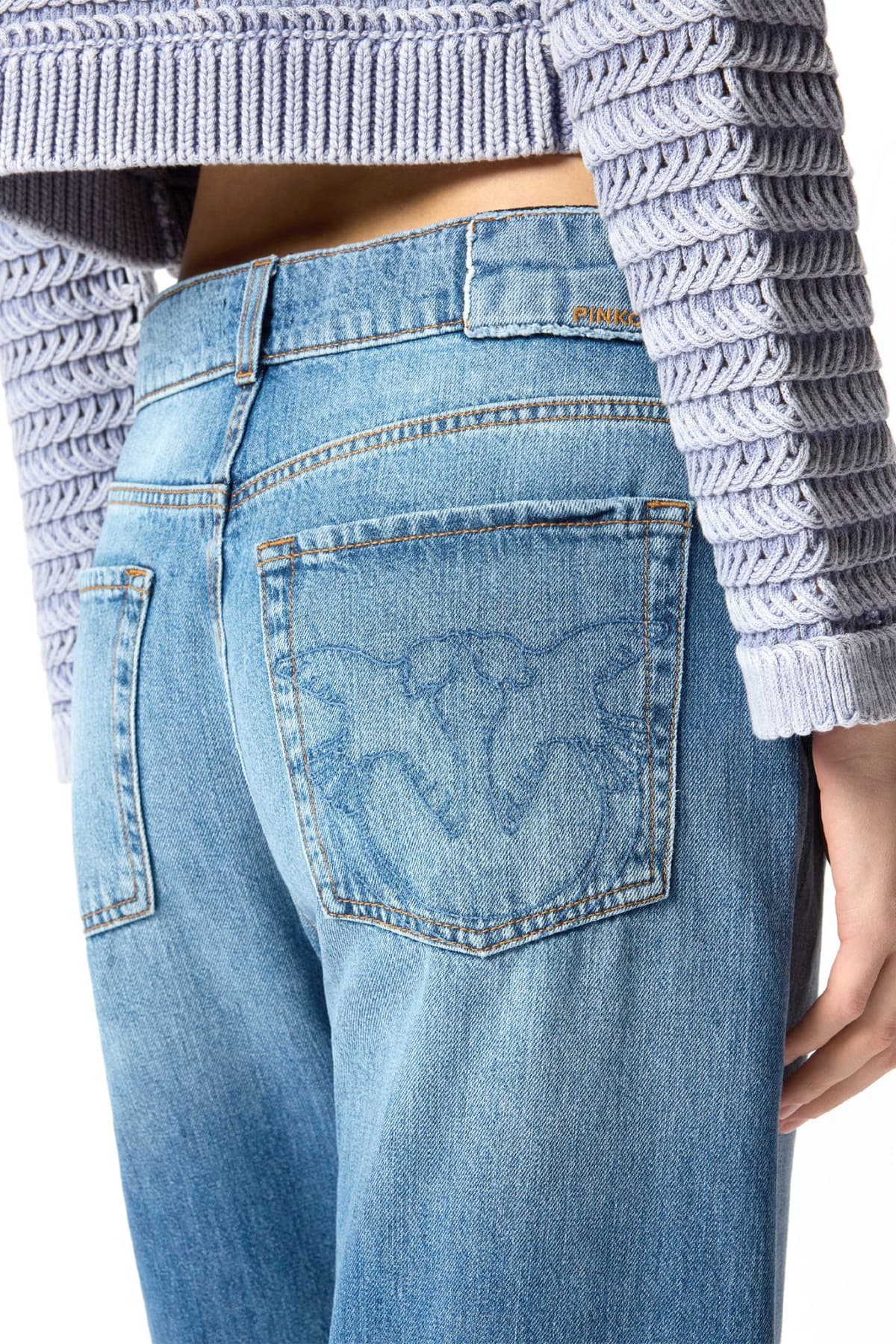 Women's Jeans Pinko Blue