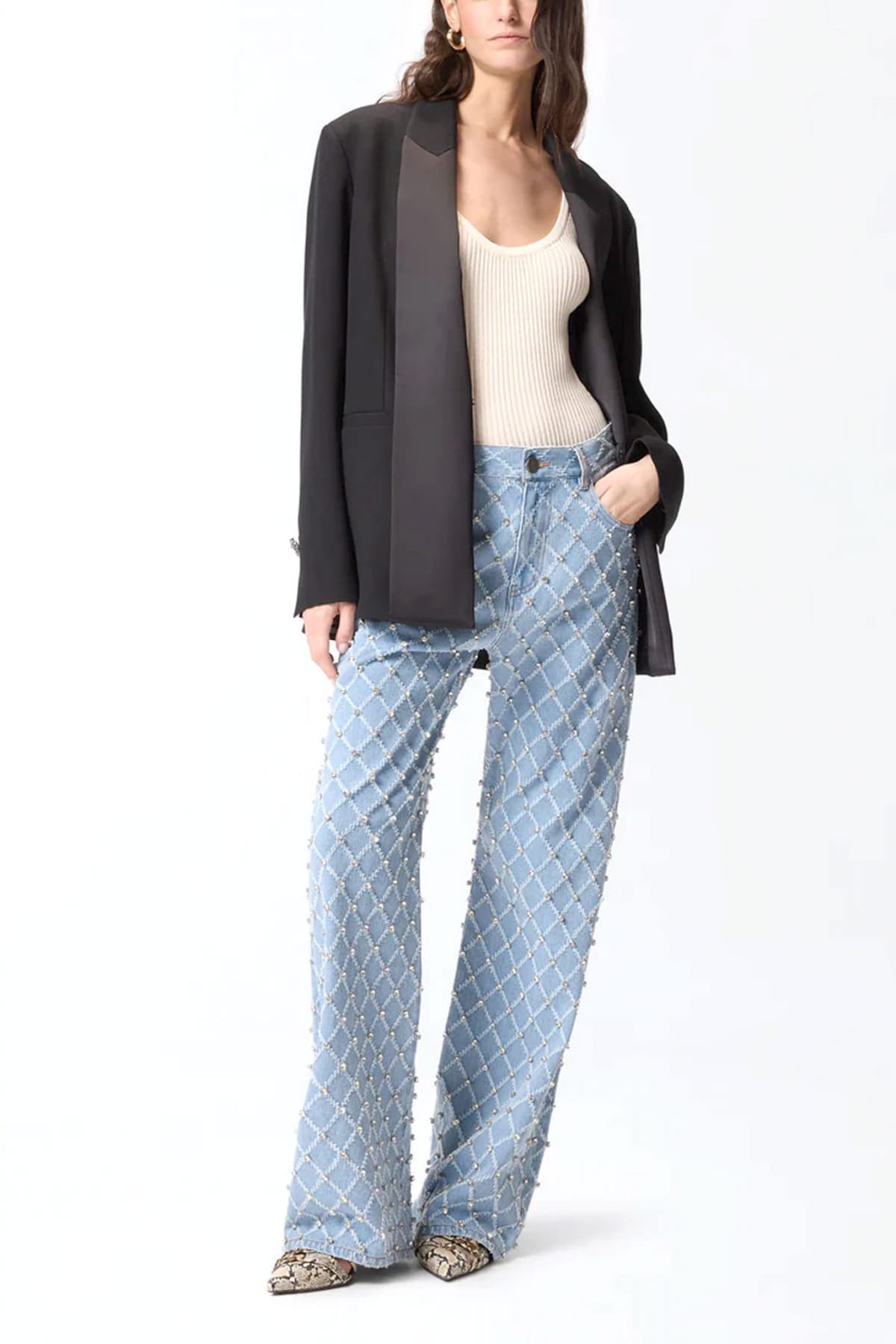 Women's Jeans Pinko Blue