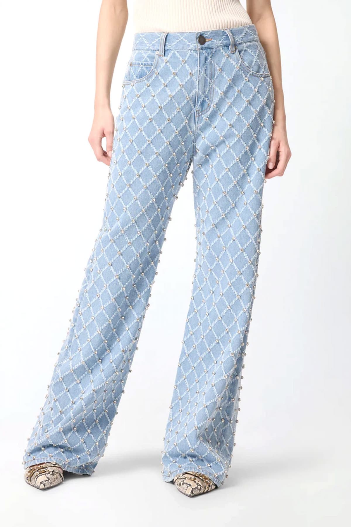 Women's Jeans Pinko Blue