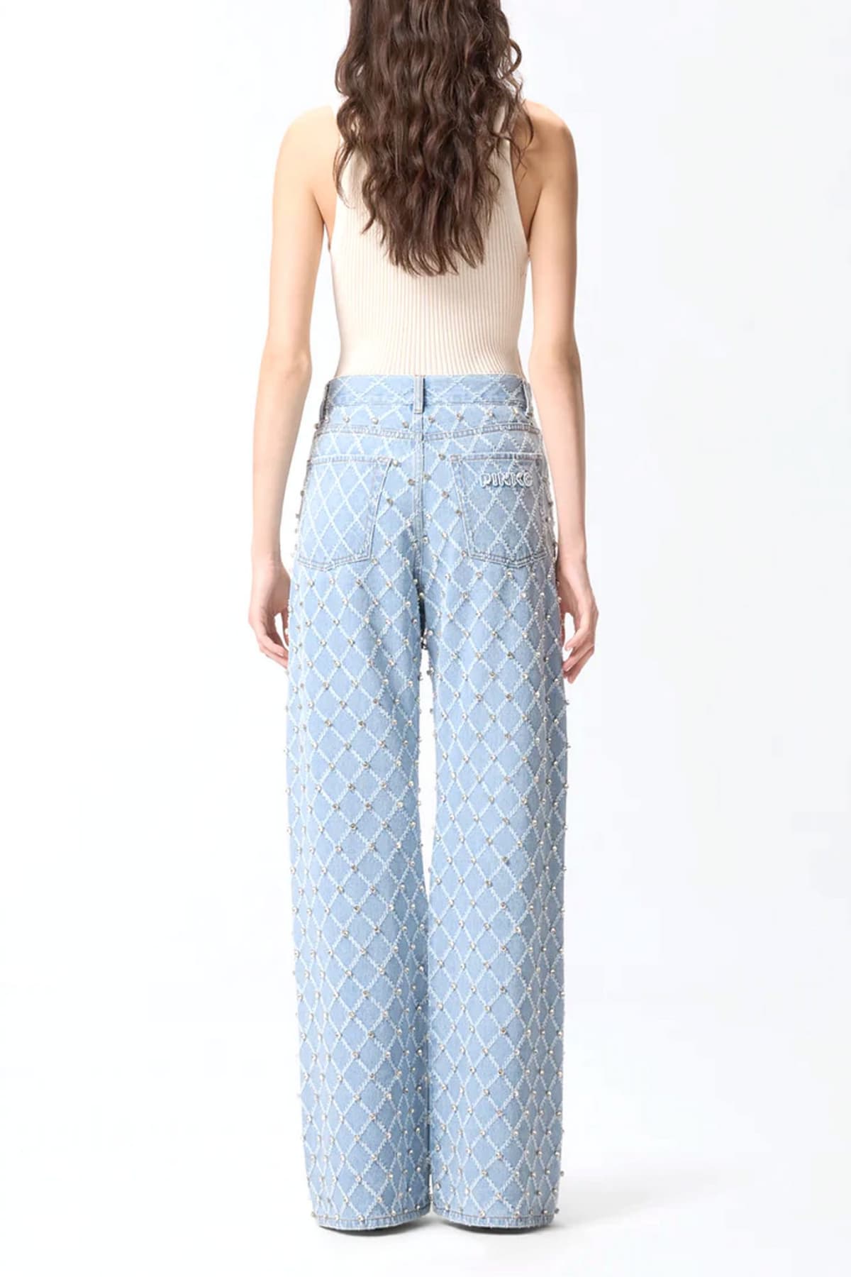 Women's Jeans Pinko Blue