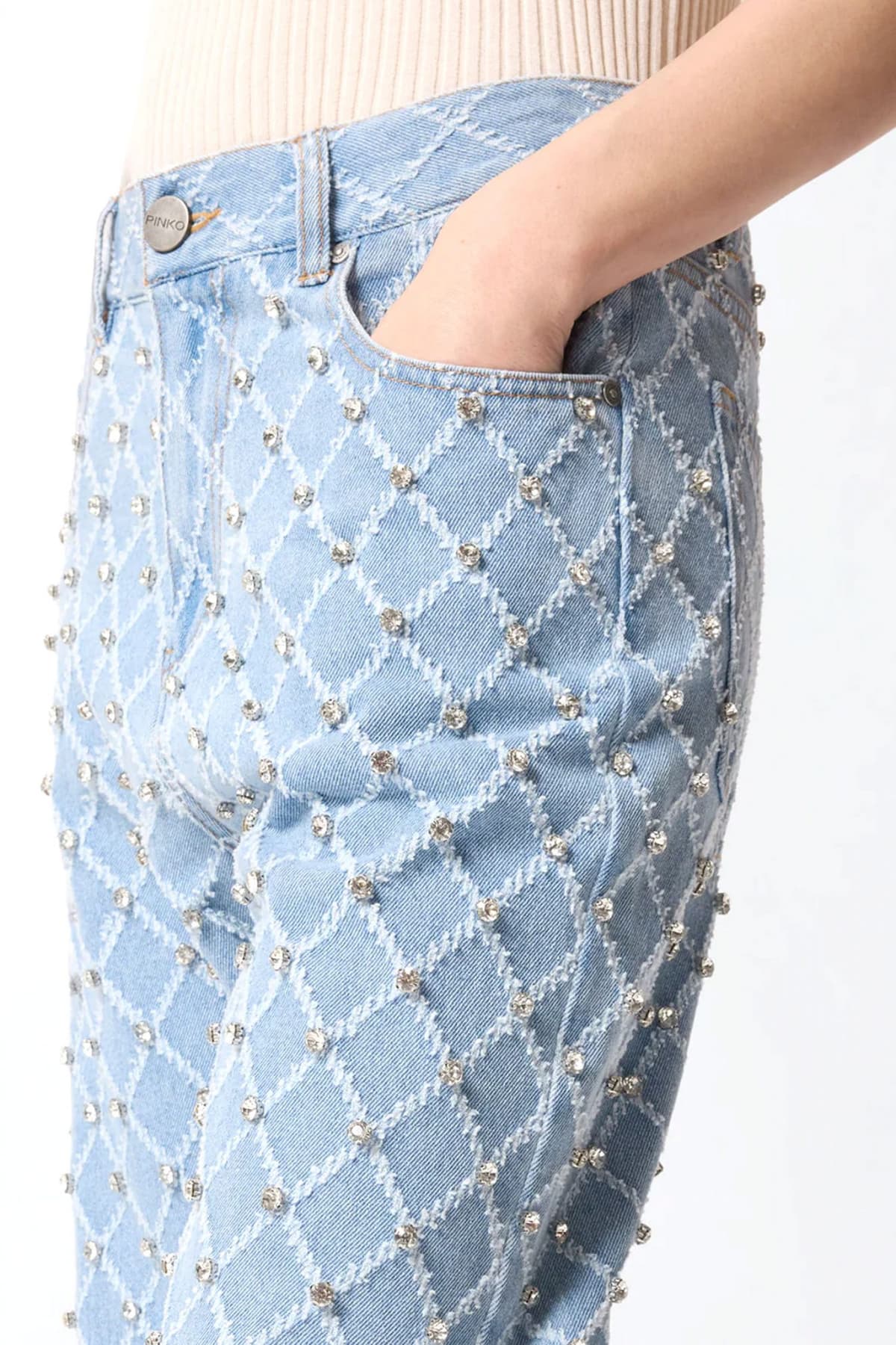 Women's Jeans Pinko Blue