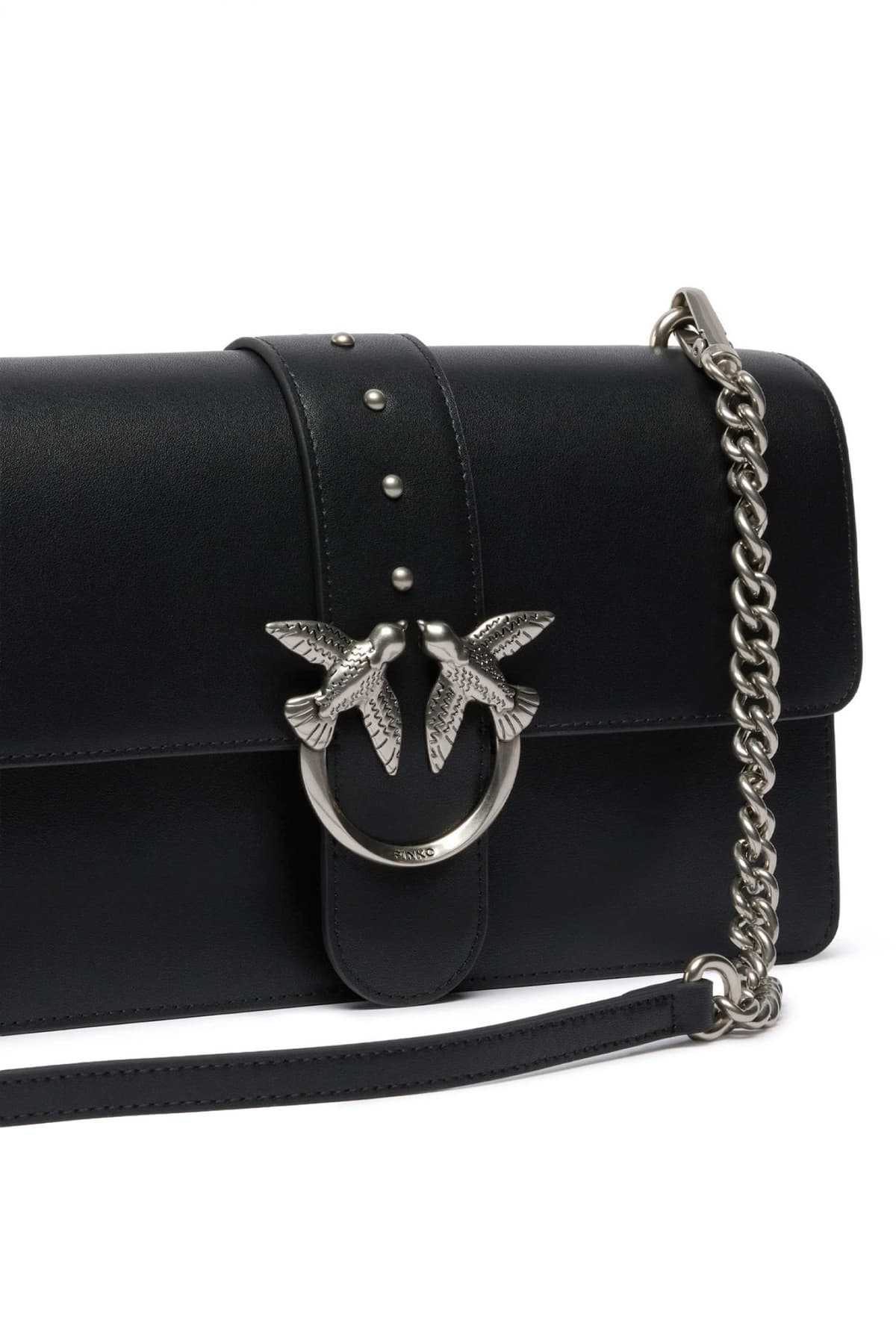 Women's Crossbody Bags Pinko Black