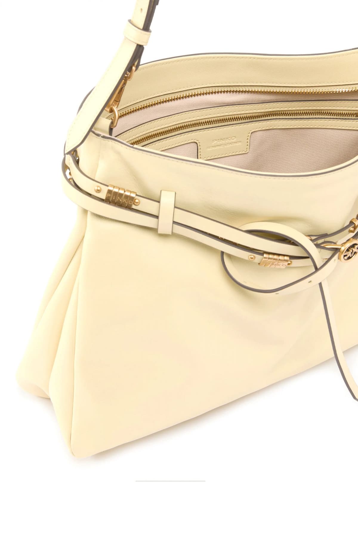 Women's Bags Pinko Beige