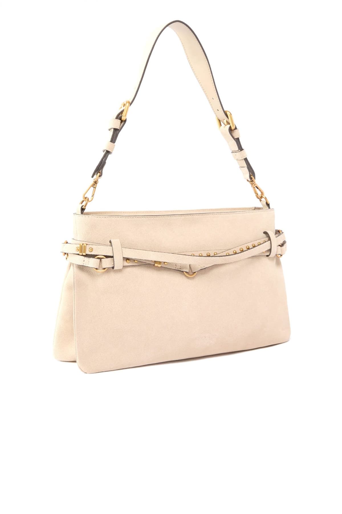 Women's Bags Pinko Beige