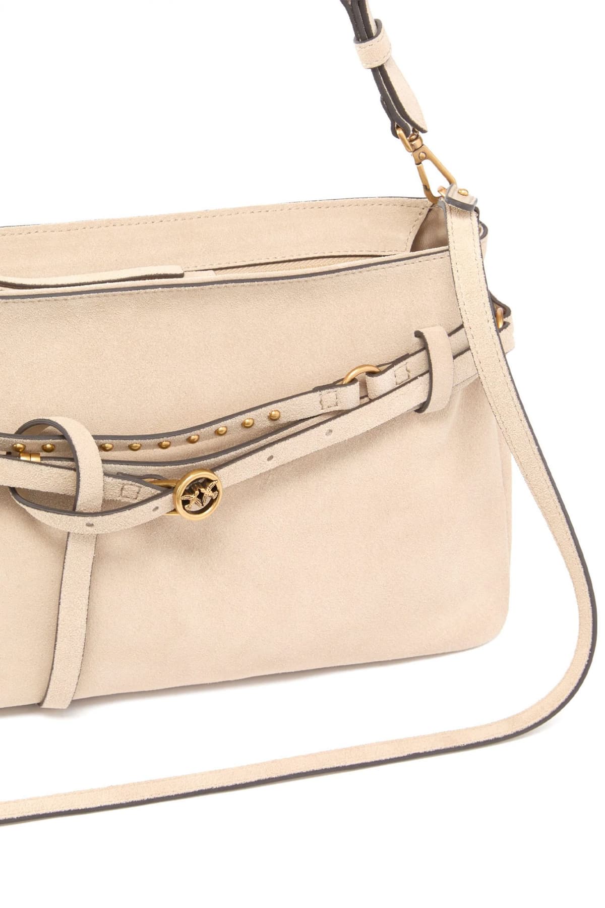 Women's Bags Pinko Beige
