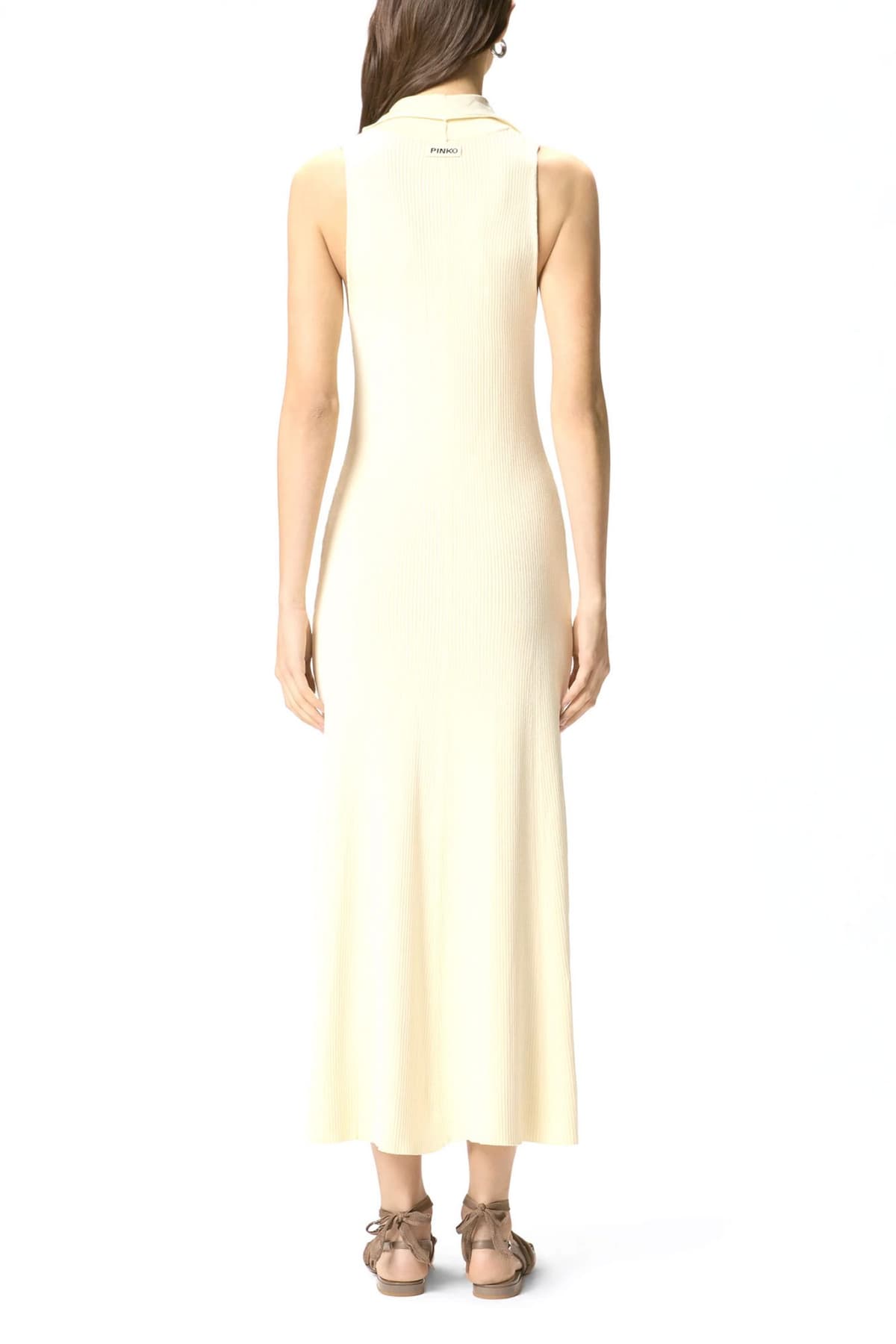 Women's Dresses Pinko Beige