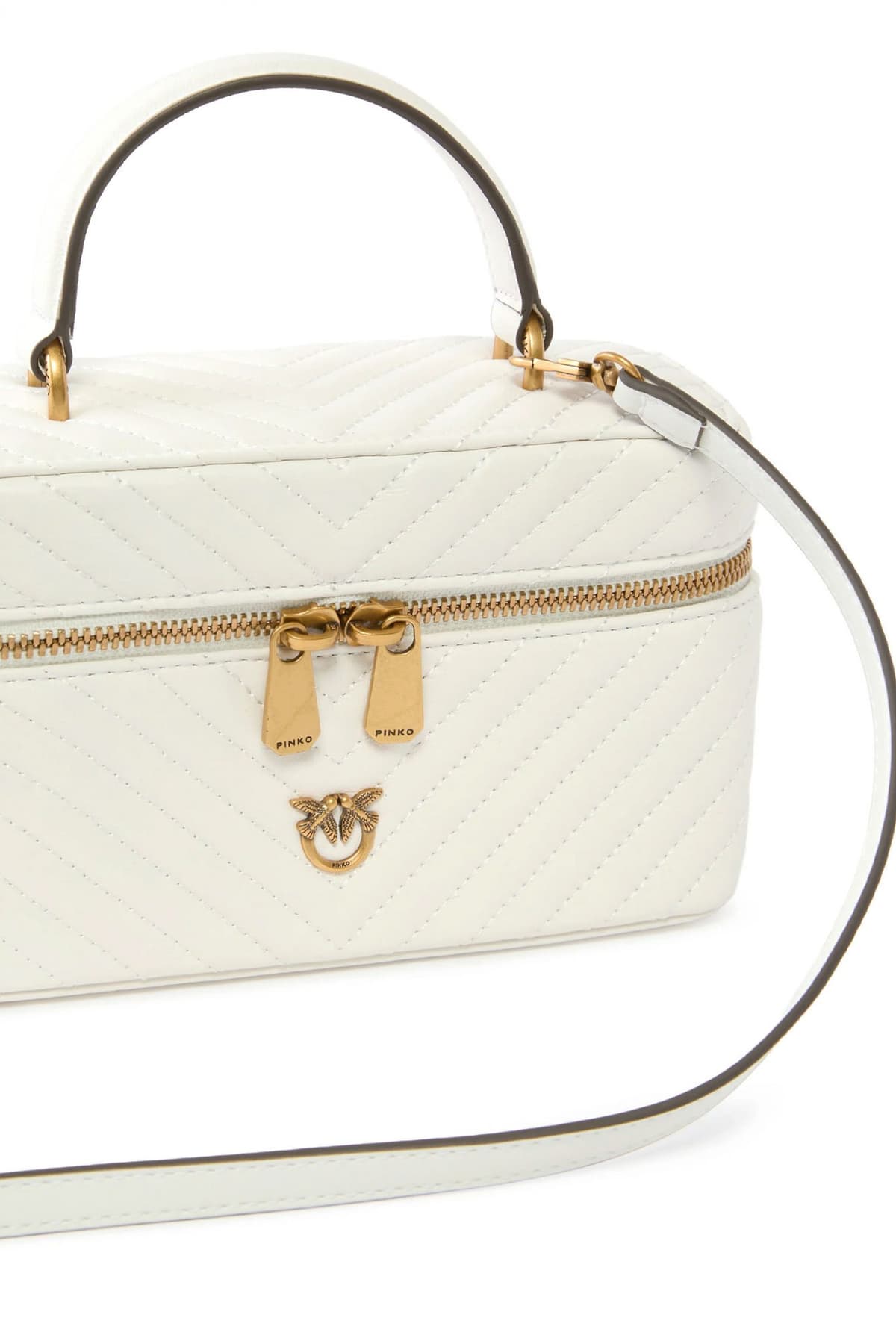Women's Bags Pinko White