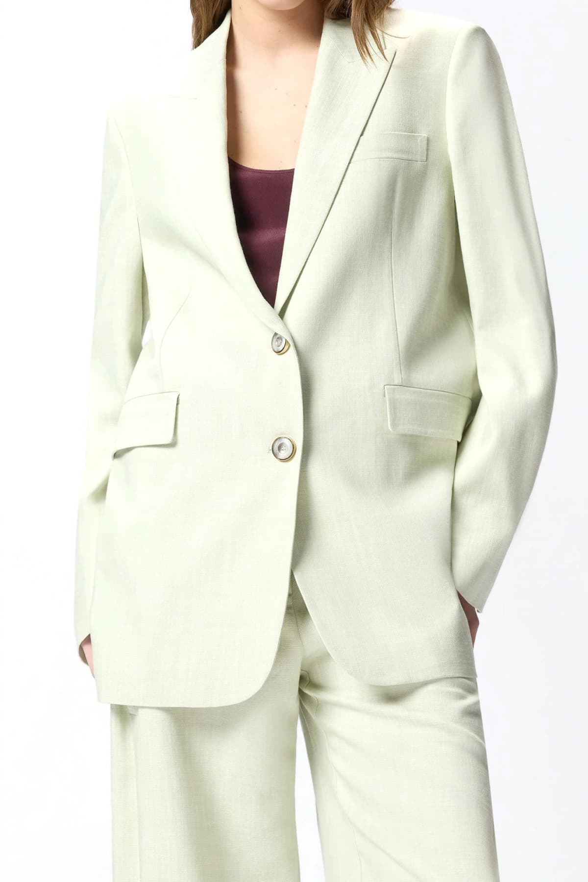 Women's Blazers Pinko Beige