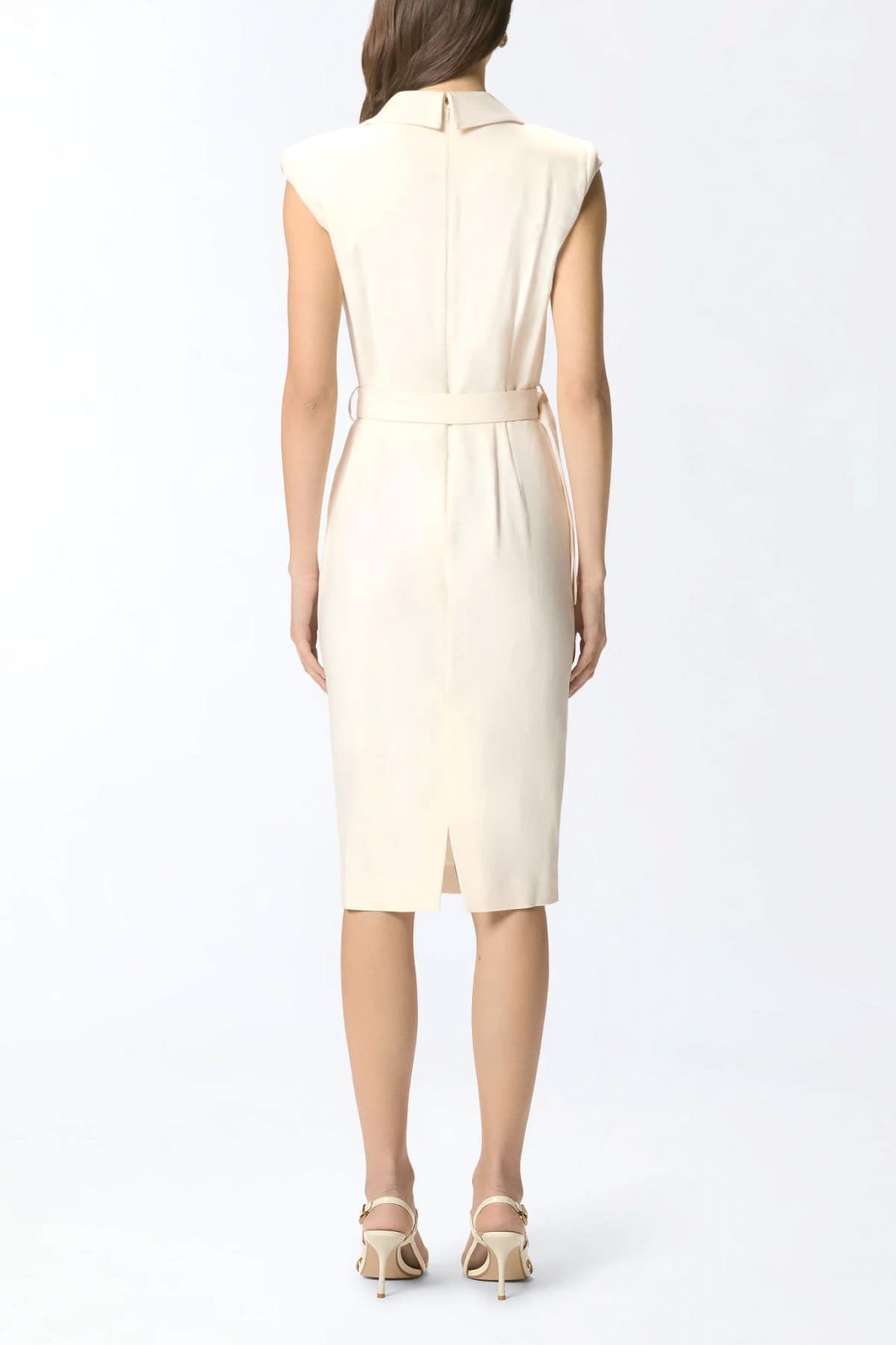 Women's Dresses Pinko Beige