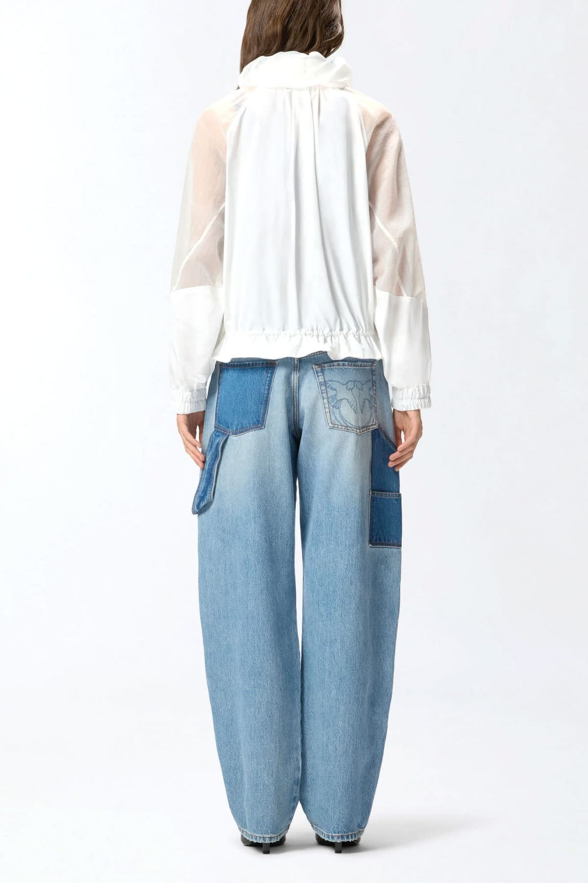 Women's Jackets & Coats Pinko White