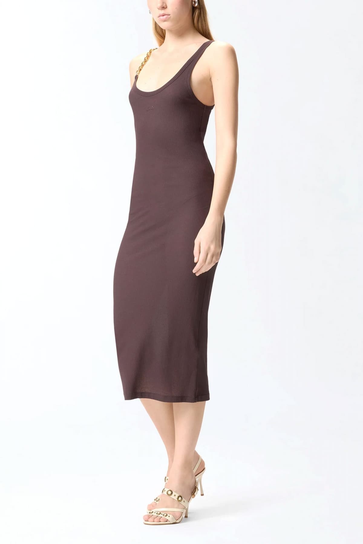 Women's Dresses Pinko Brown