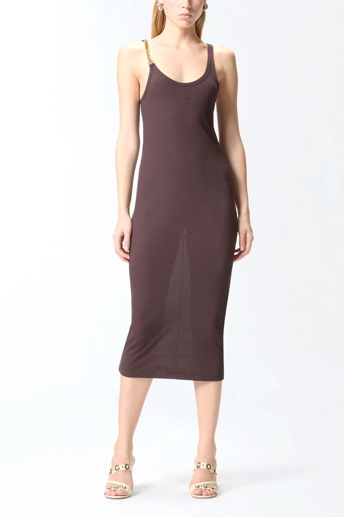Women's Dresses Pinko Brown