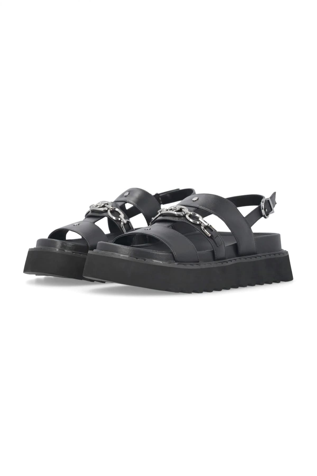 Women's Sandals Pinko Black