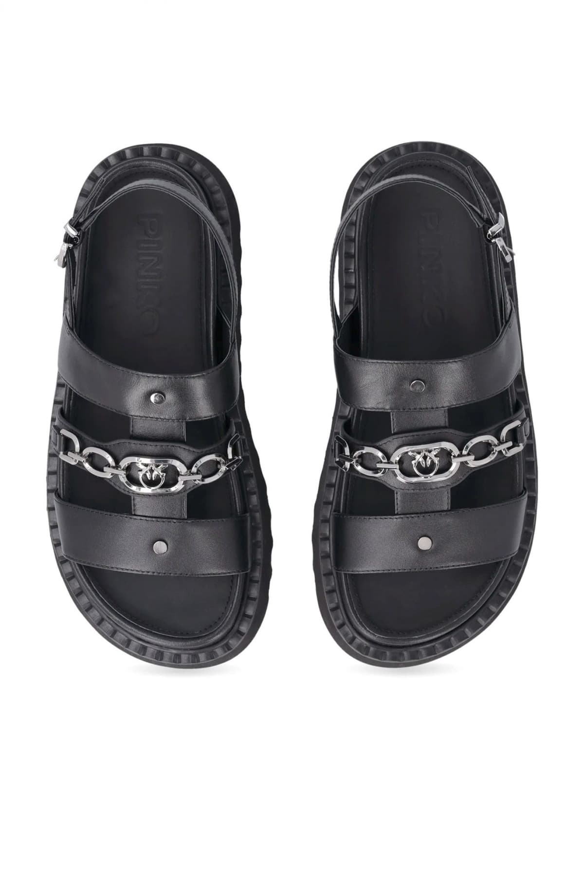Women's Sandals Pinko Black