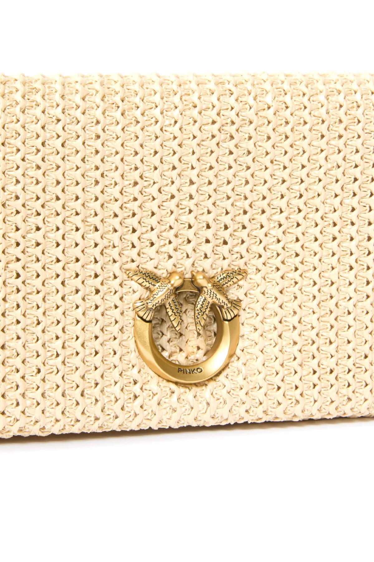 Women's Crossbody Bags Pinko Beige