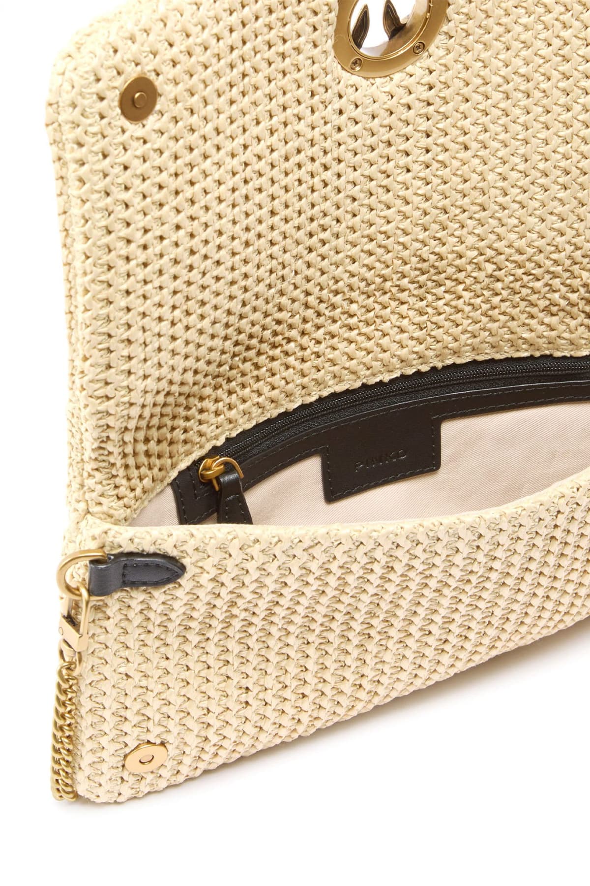 Women's Crossbody Bags Pinko Beige