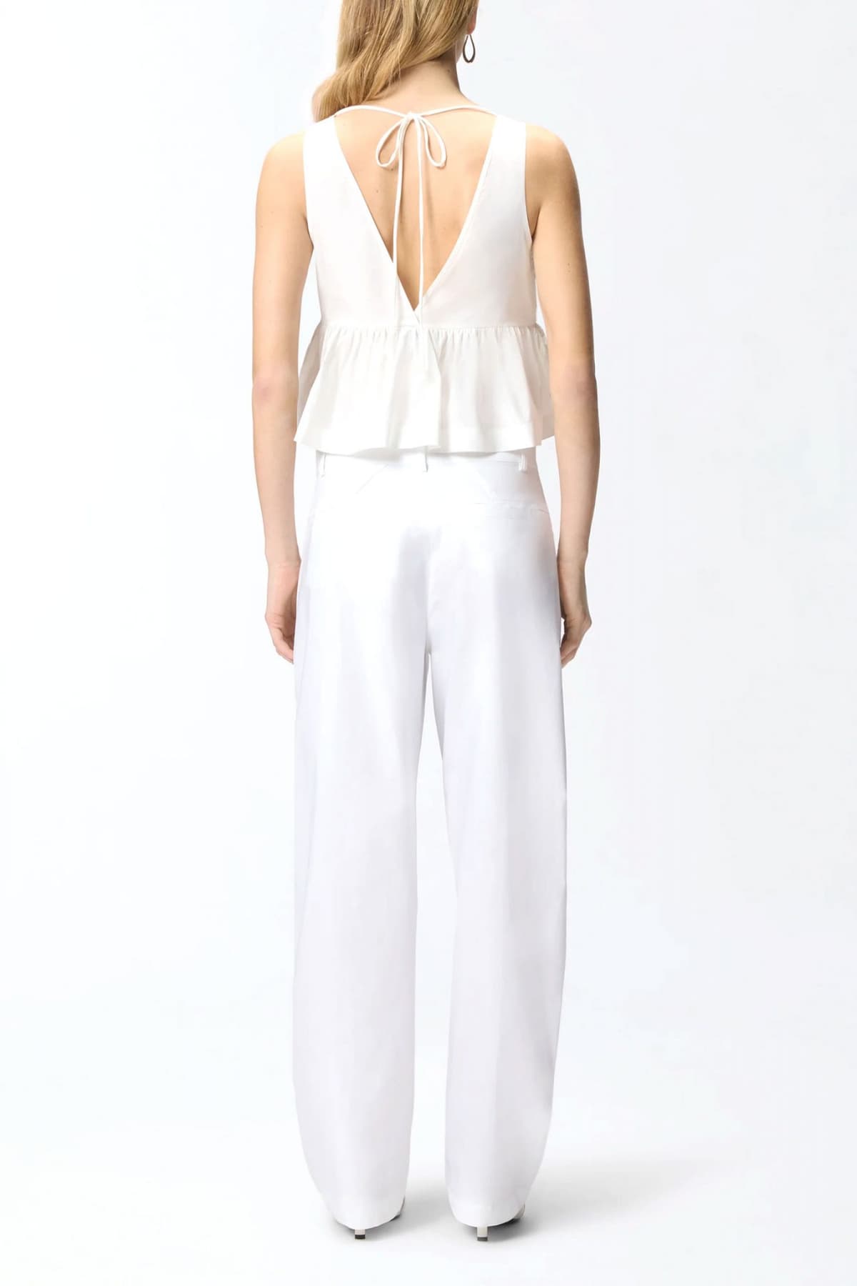 Women's Tops Pinko White
