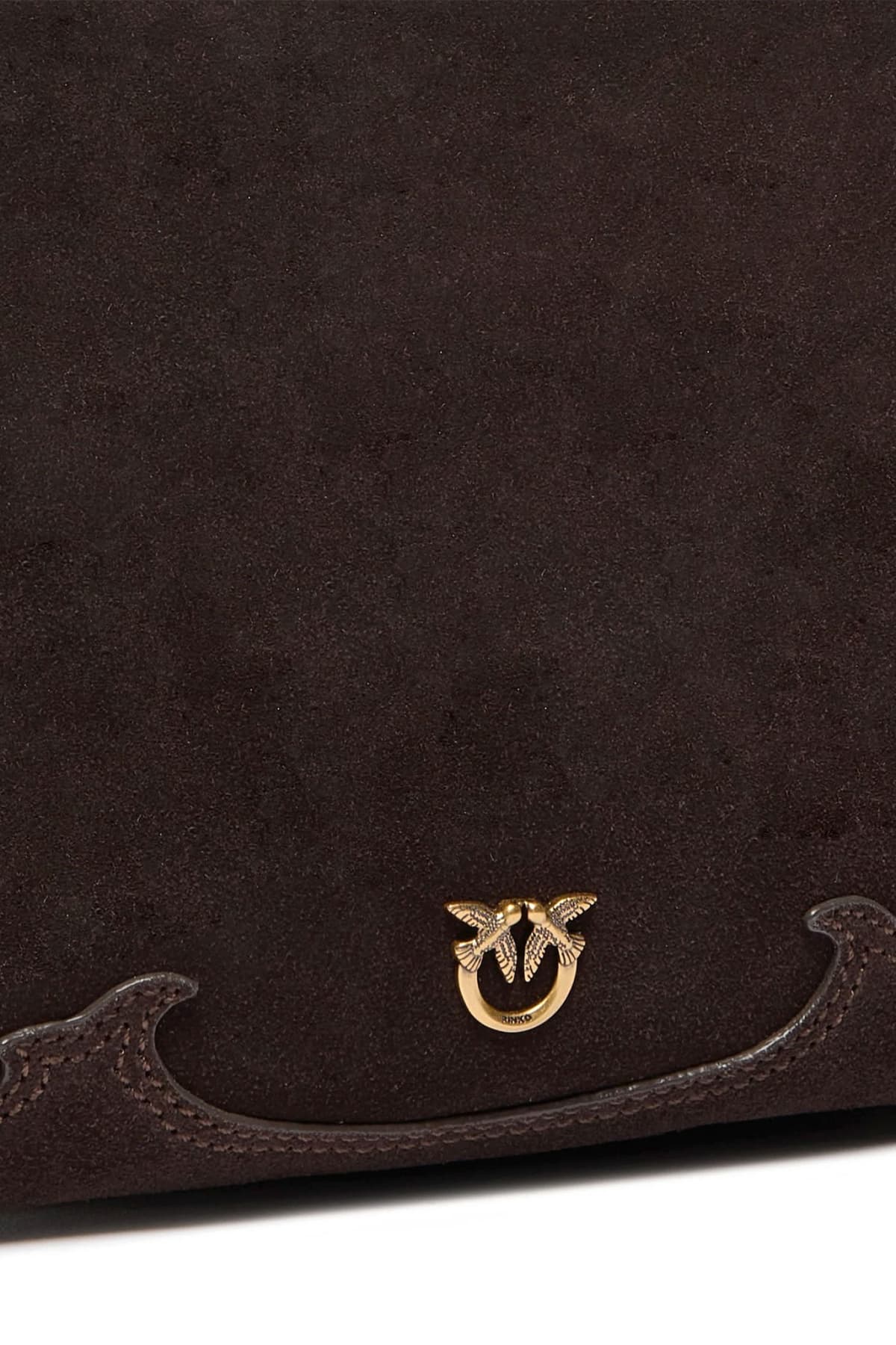 Women's Bags Pinko Brown