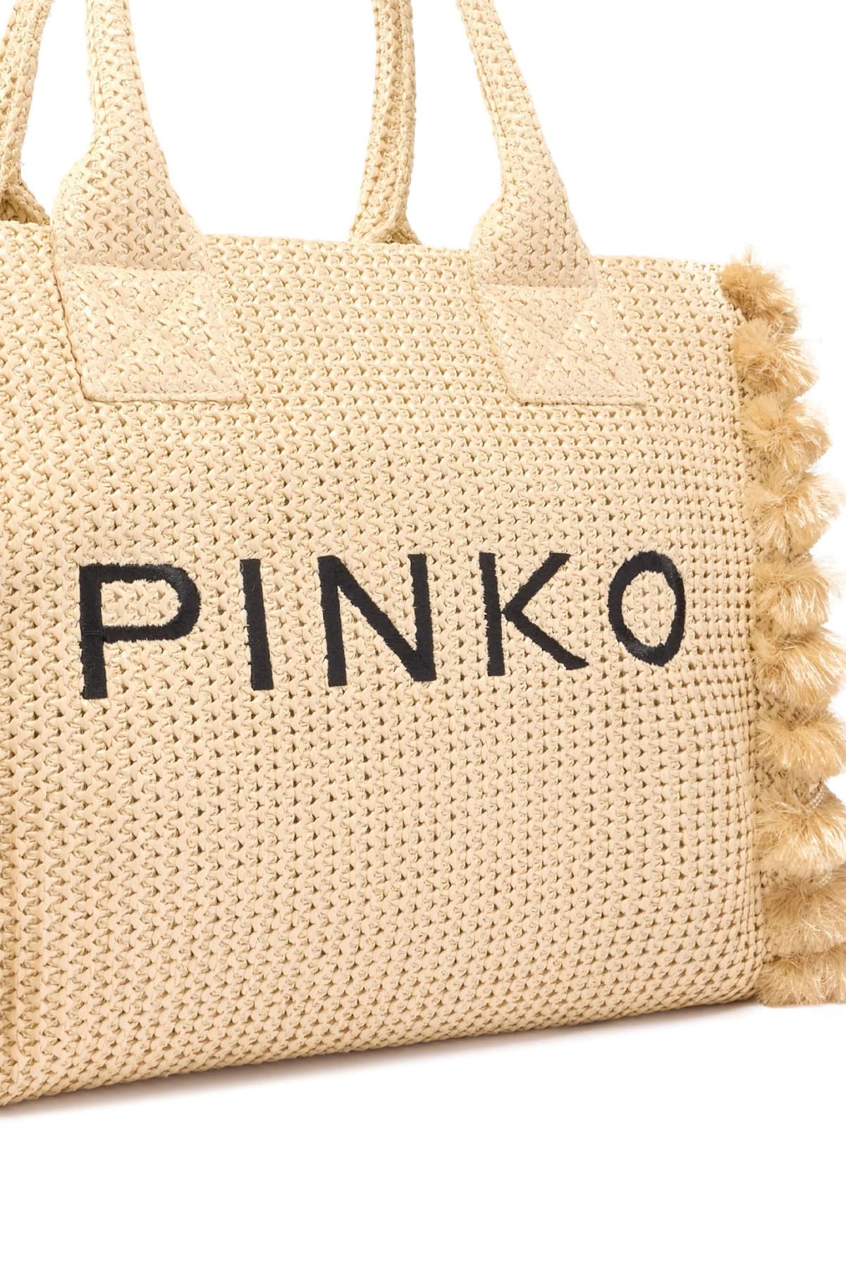 Women's Handbags Pinko Beige
