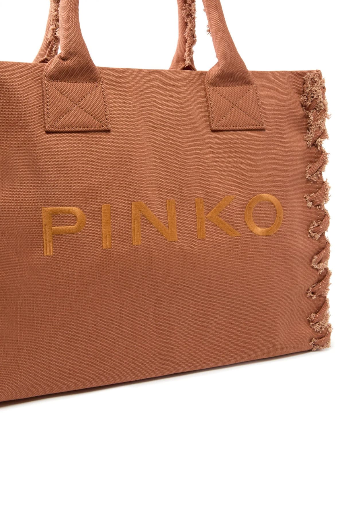 Women's Handbags Pinko Brown