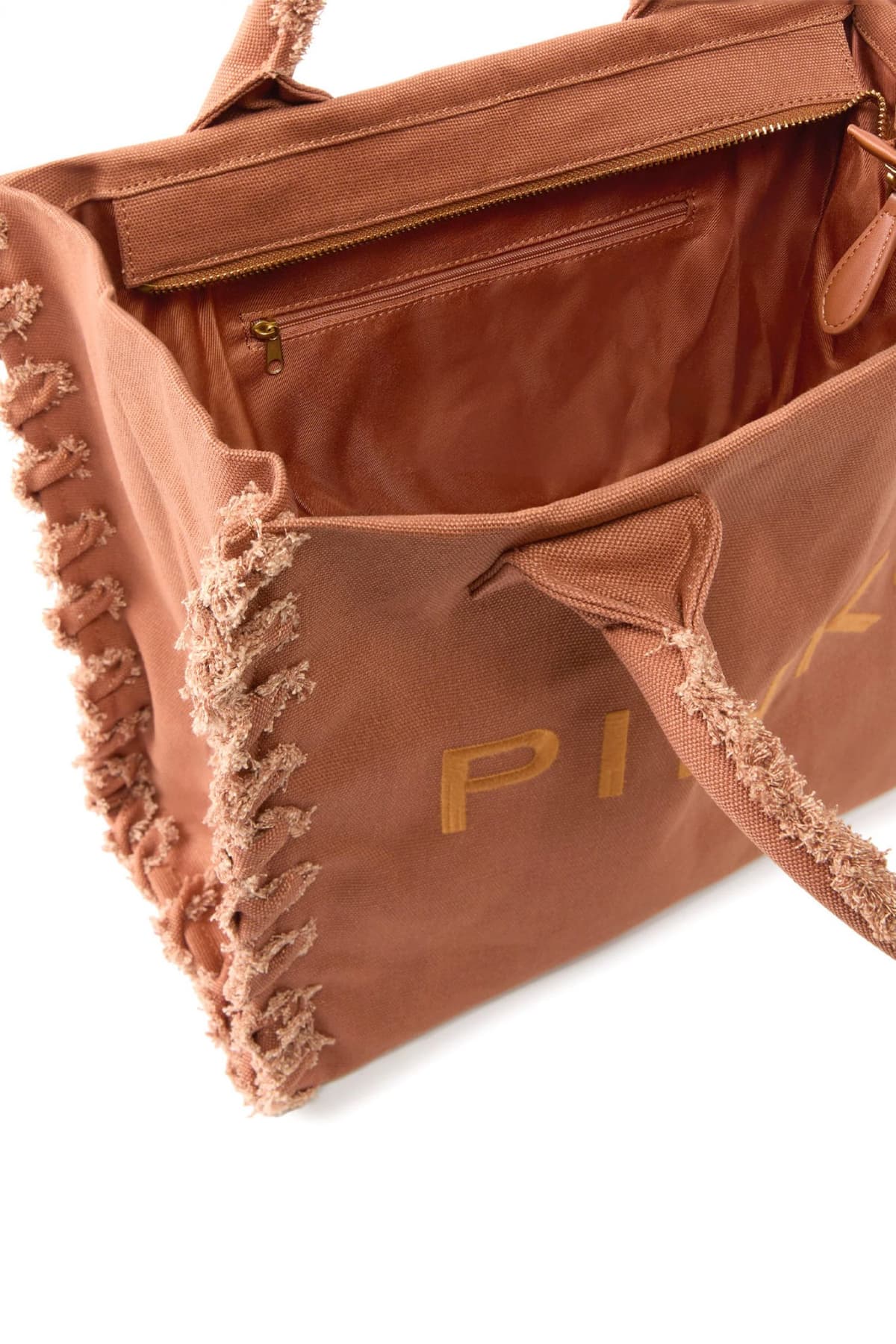 Women's Handbags Pinko Brown