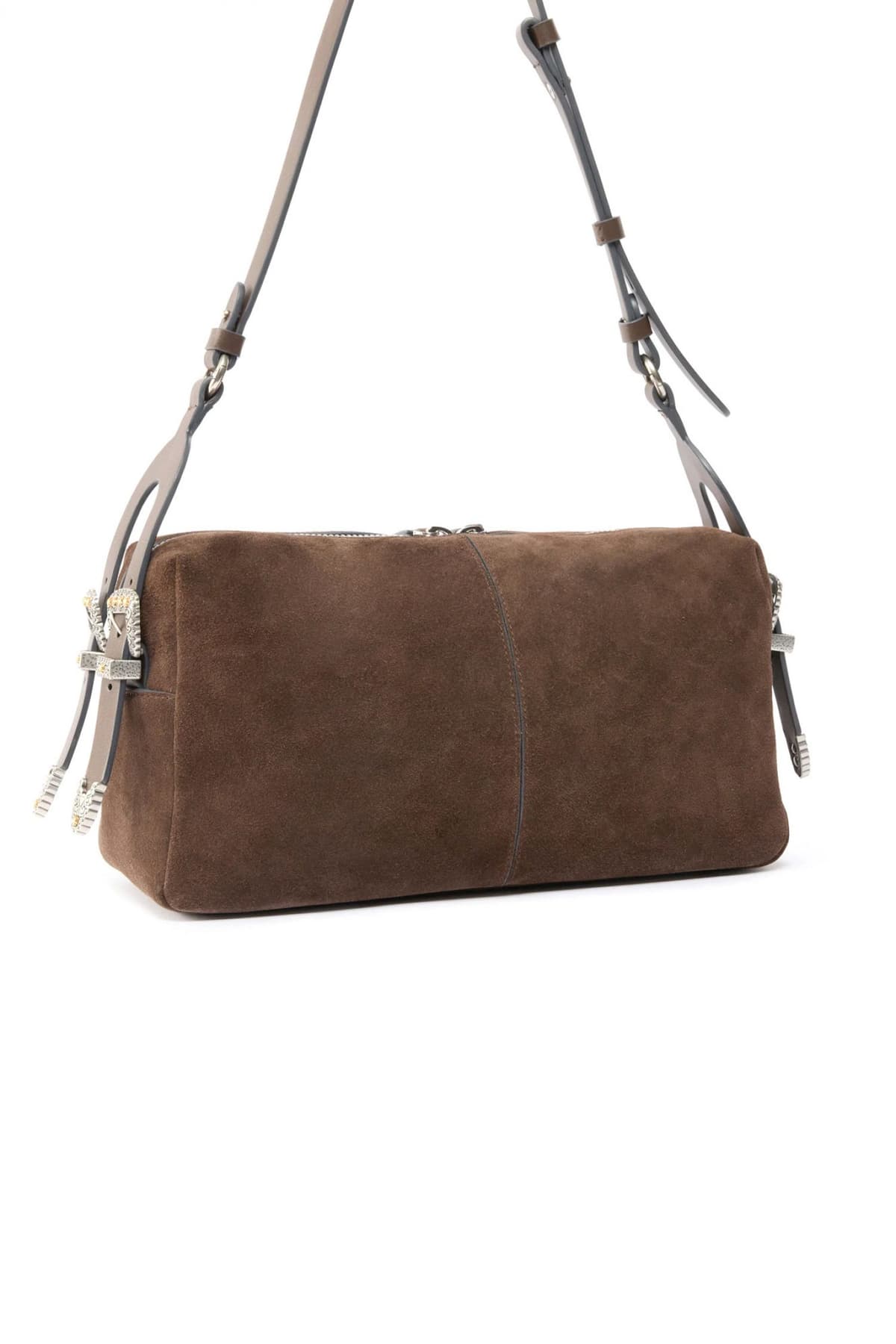 Women's Handbags Pinko Brown